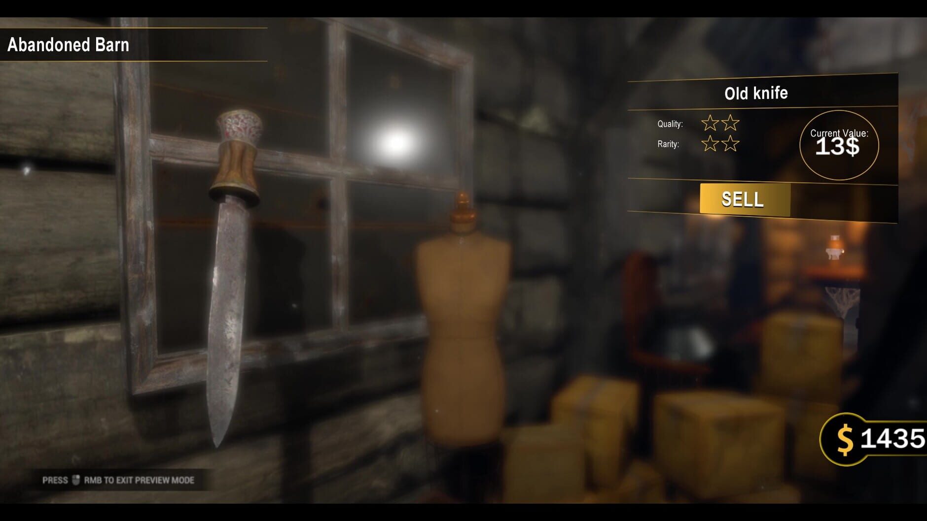 Screenshot for Barn Finders