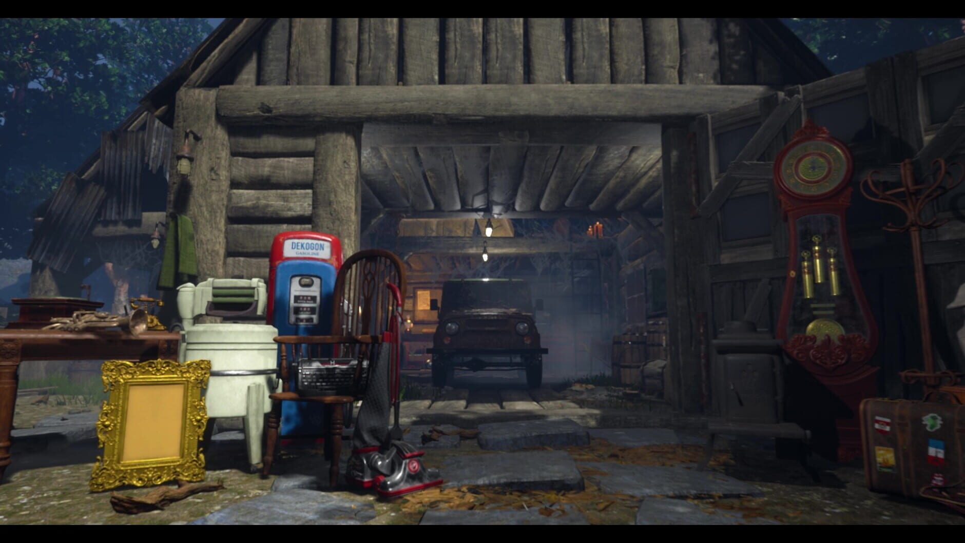 Screenshot for Barn Finders