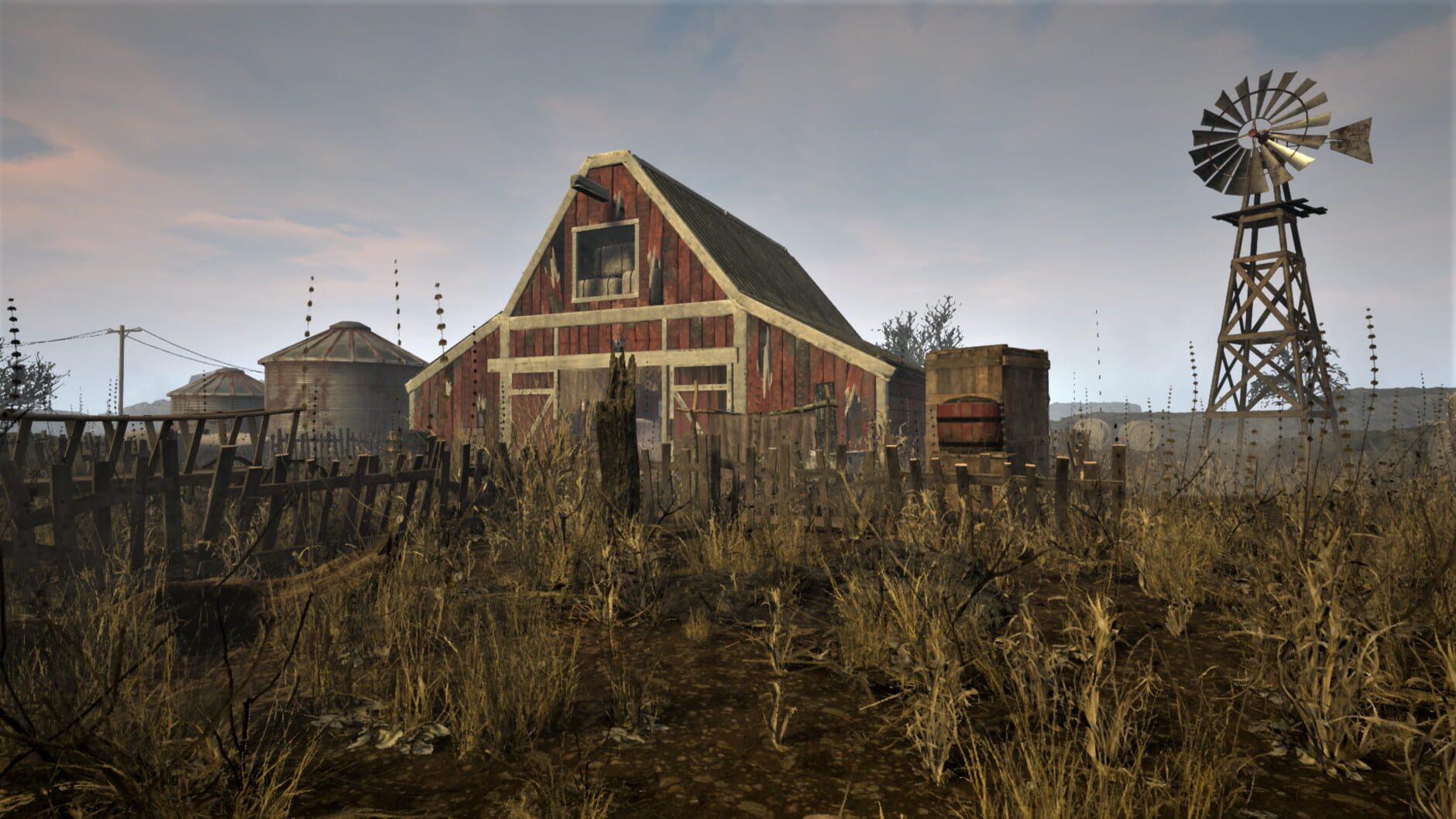 Screenshot for Barn Finders