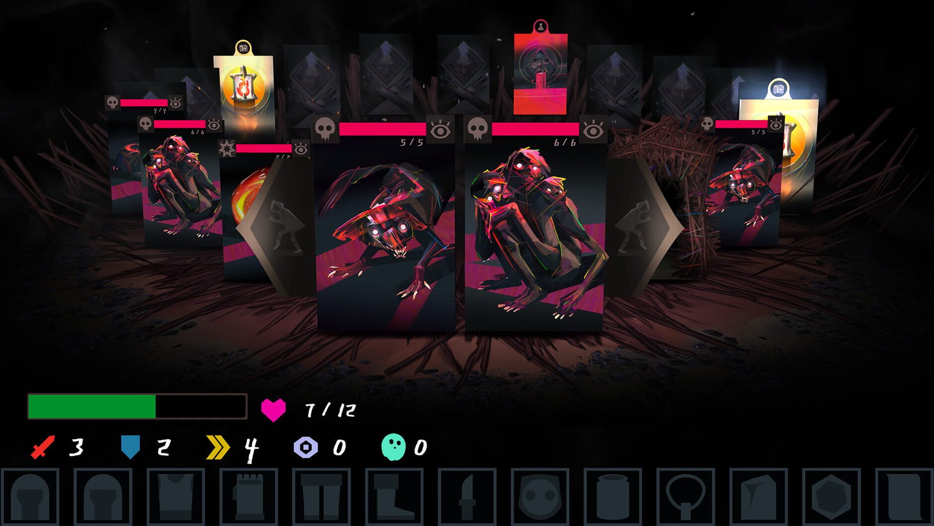 Screenshot for Ring of Pain