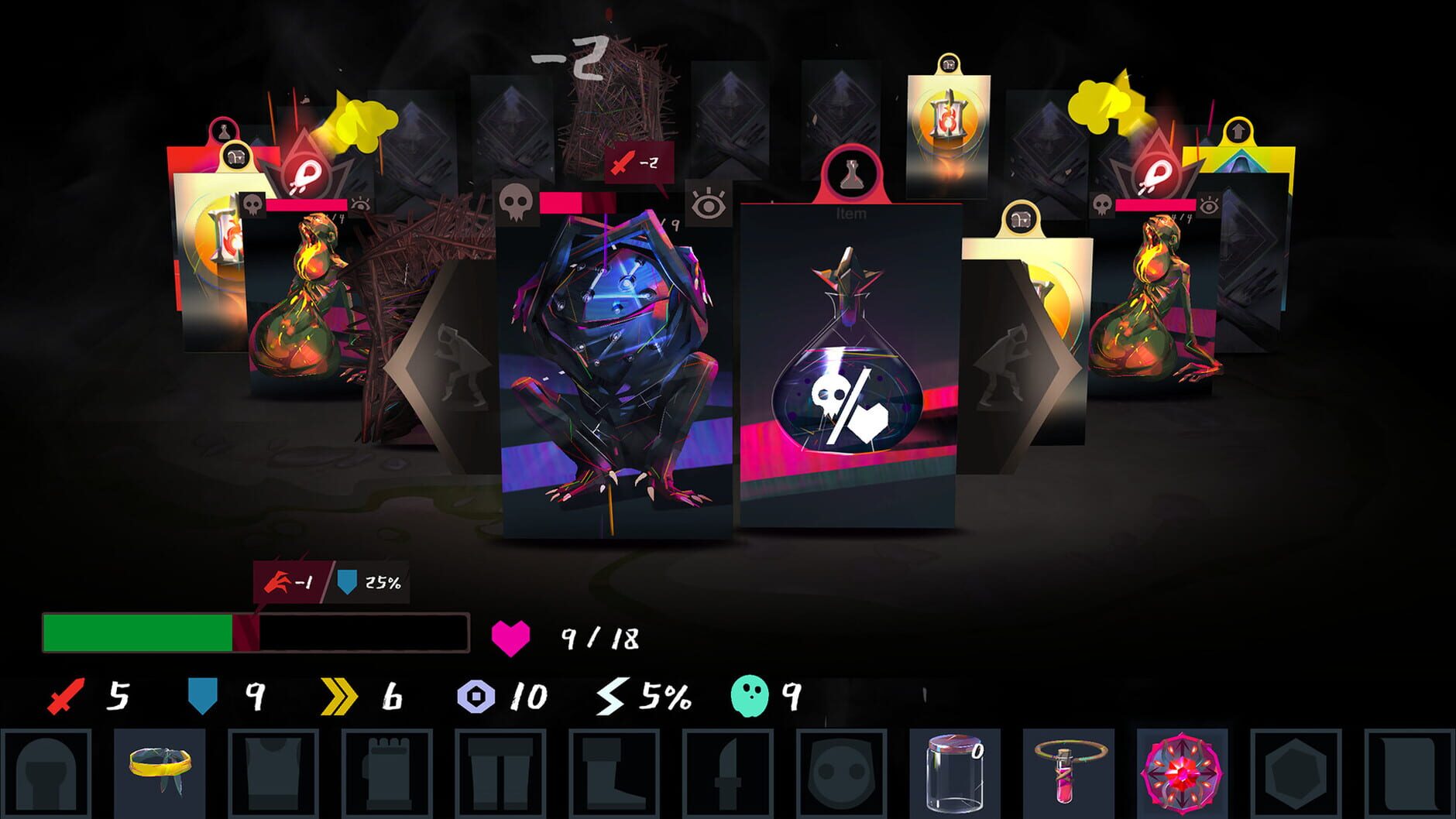 Screenshot for Ring of Pain