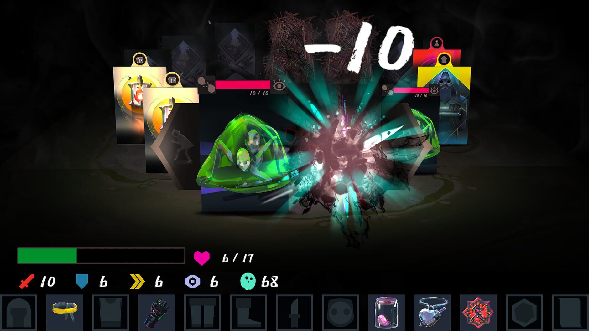 Screenshot for Ring of Pain