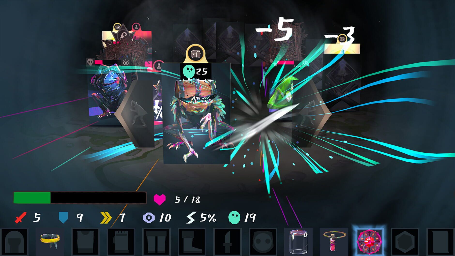 Screenshot for Ring of Pain