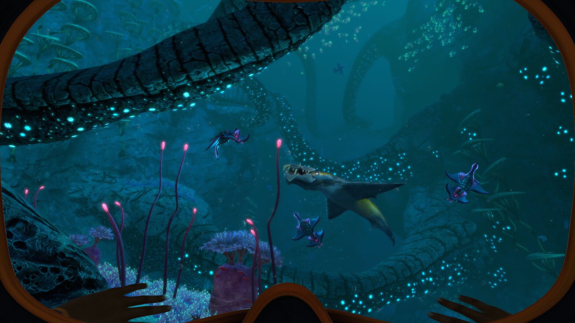 Screenshot for Subnautica: Below Zero