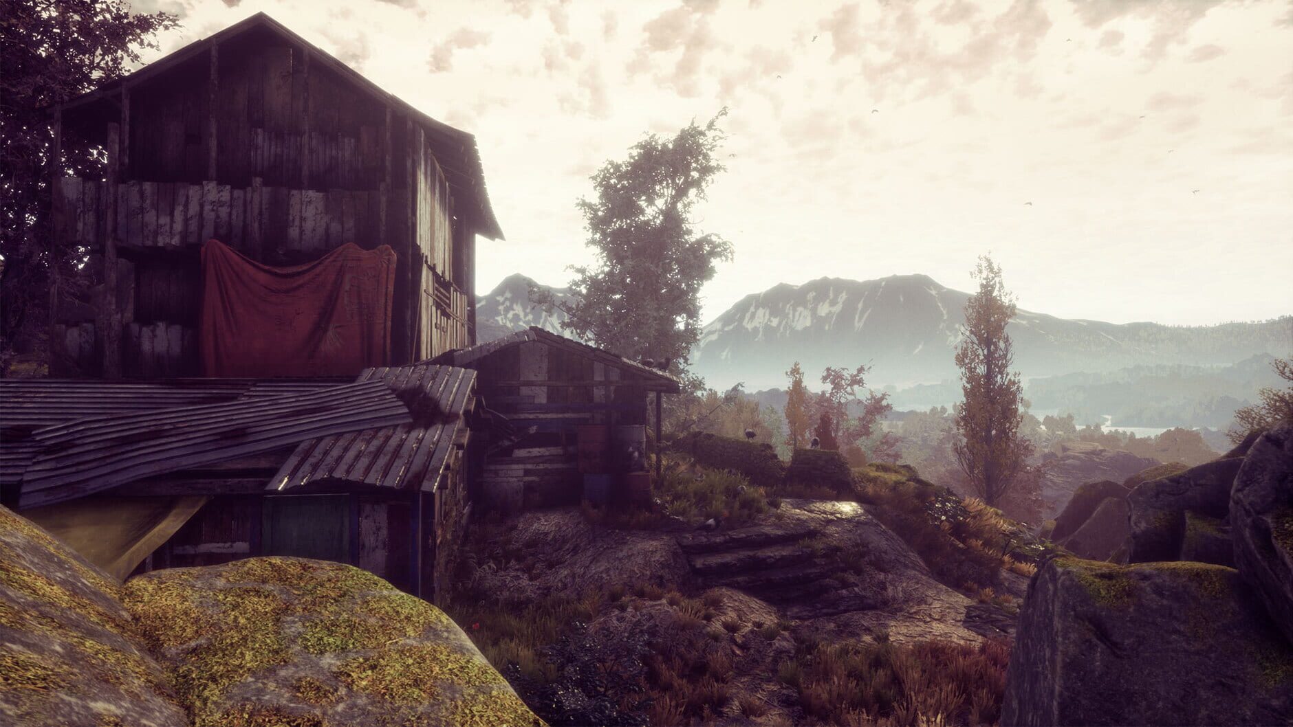 Screenshot for The Dead Tree of Ranchiuna
