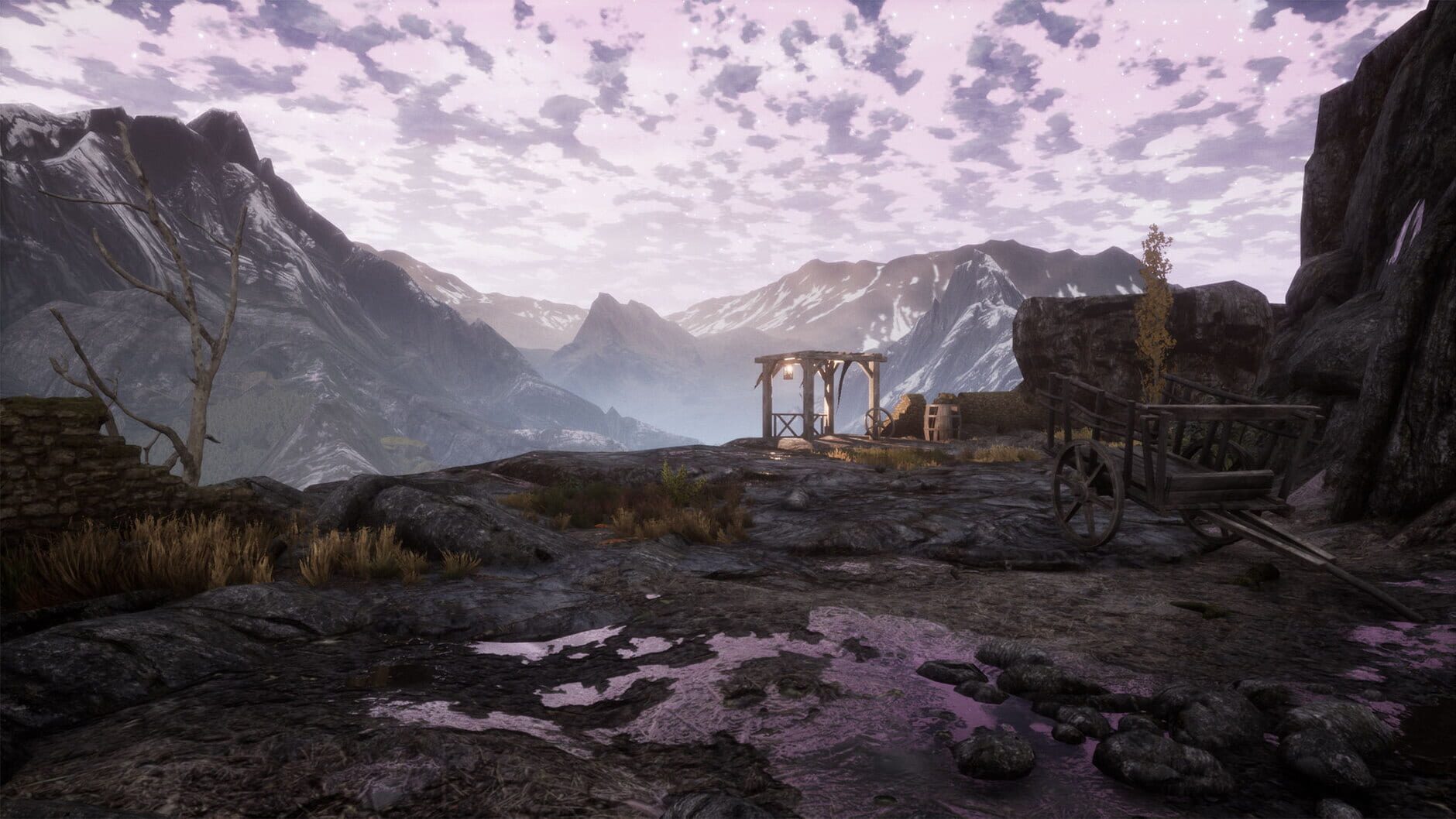 Screenshot for The Dead Tree of Ranchiuna