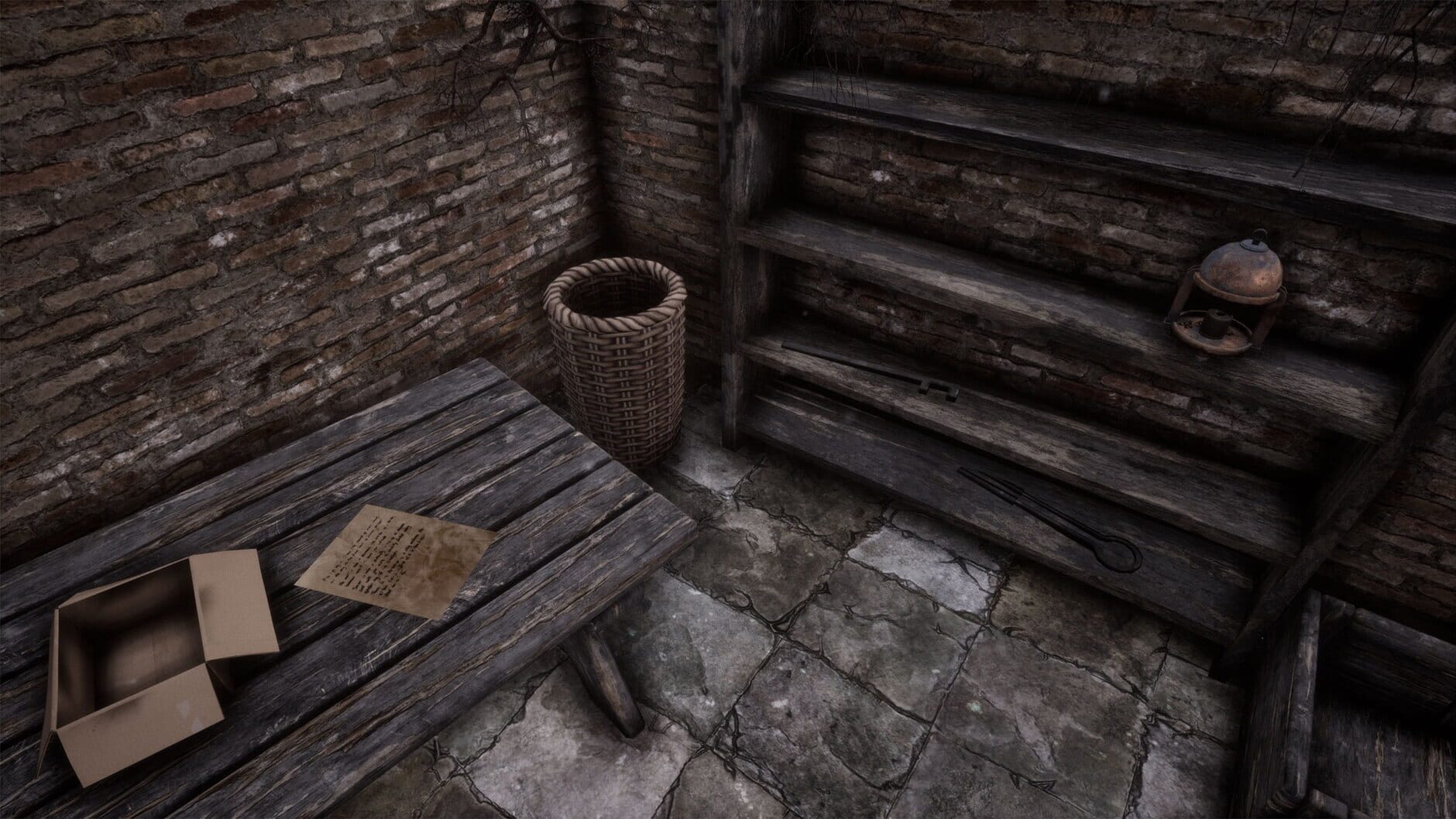 Screenshot for The Dead Tree of Ranchiuna