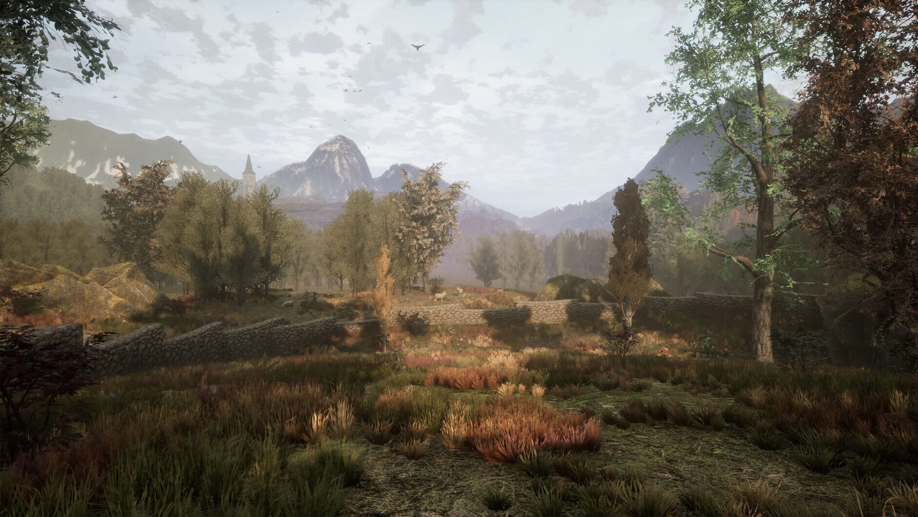 Screenshot for The Dead Tree of Ranchiuna