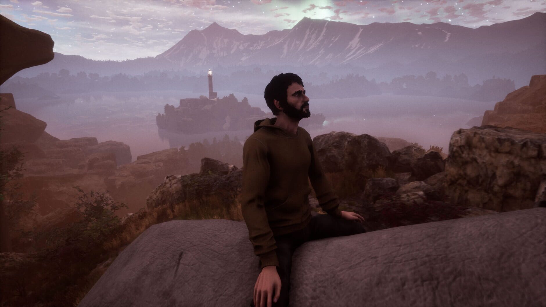 Screenshot for The Dead Tree of Ranchiuna