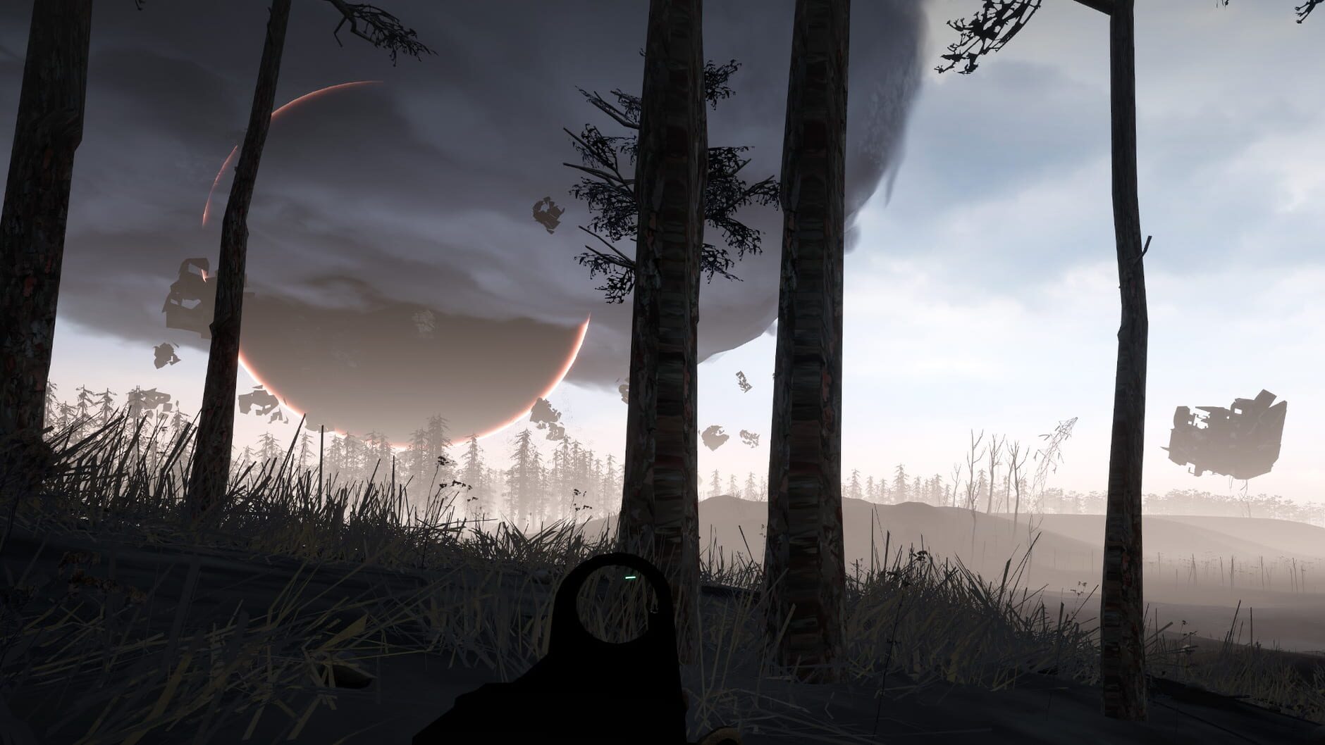 Screenshot for Into the Radius
