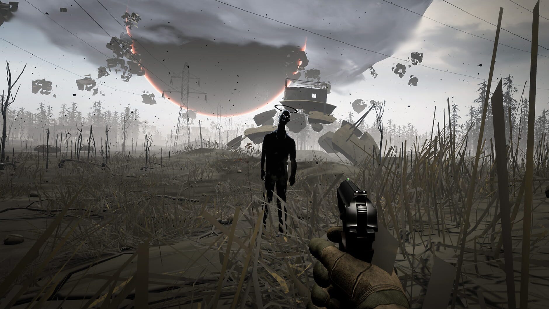Screenshot for Into the Radius