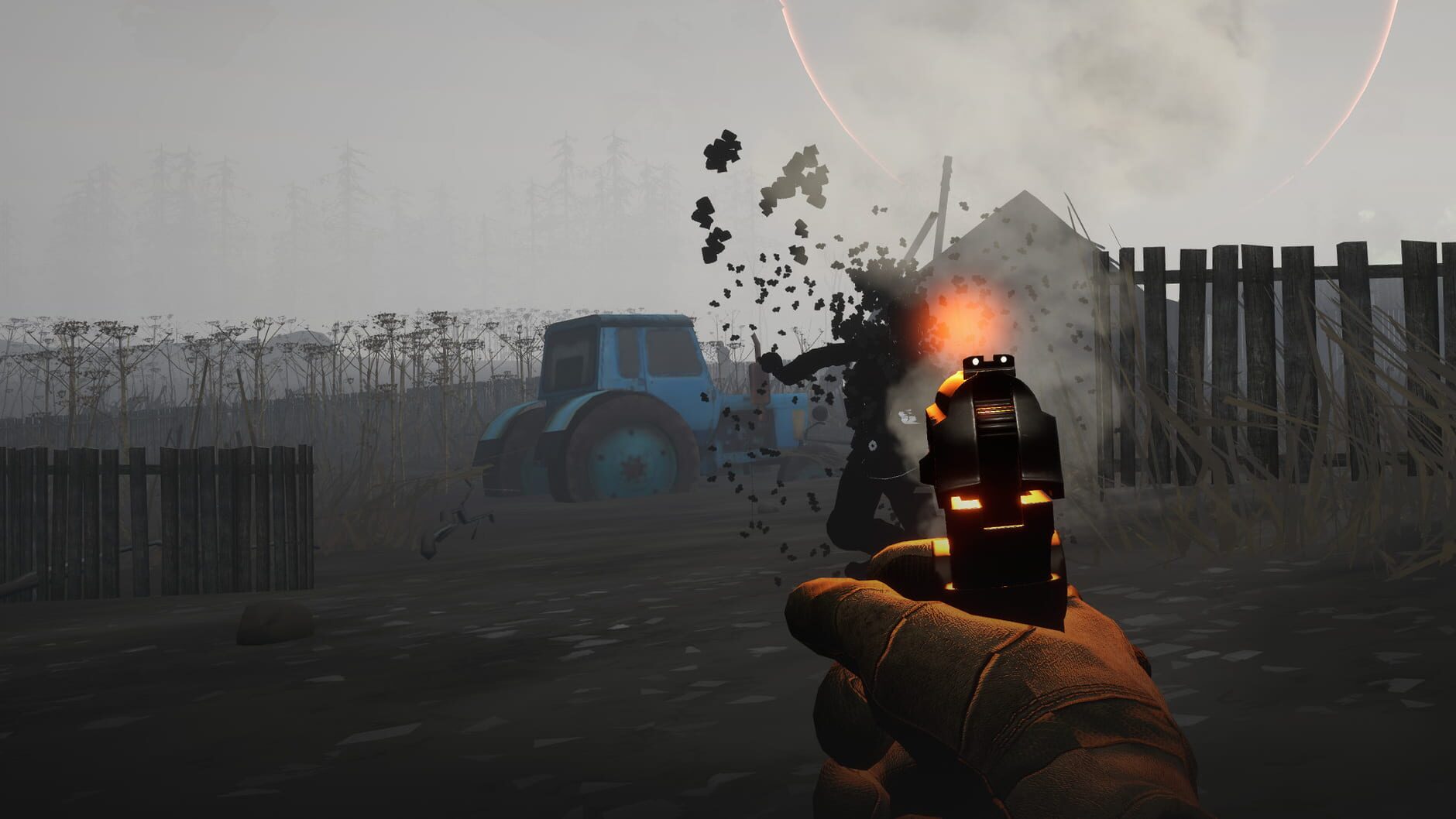 Screenshot for Into the Radius