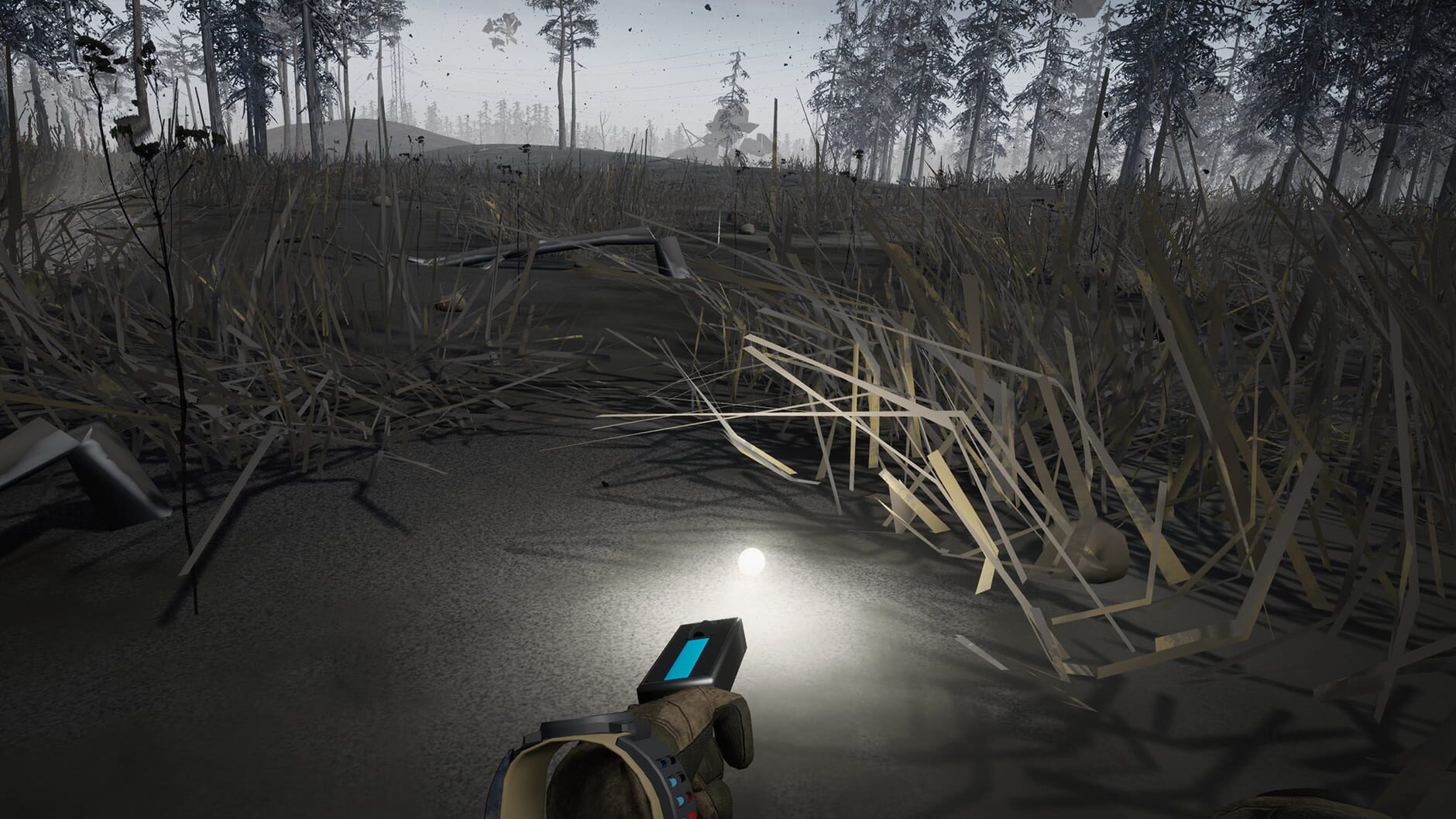 Screenshot for Into the Radius