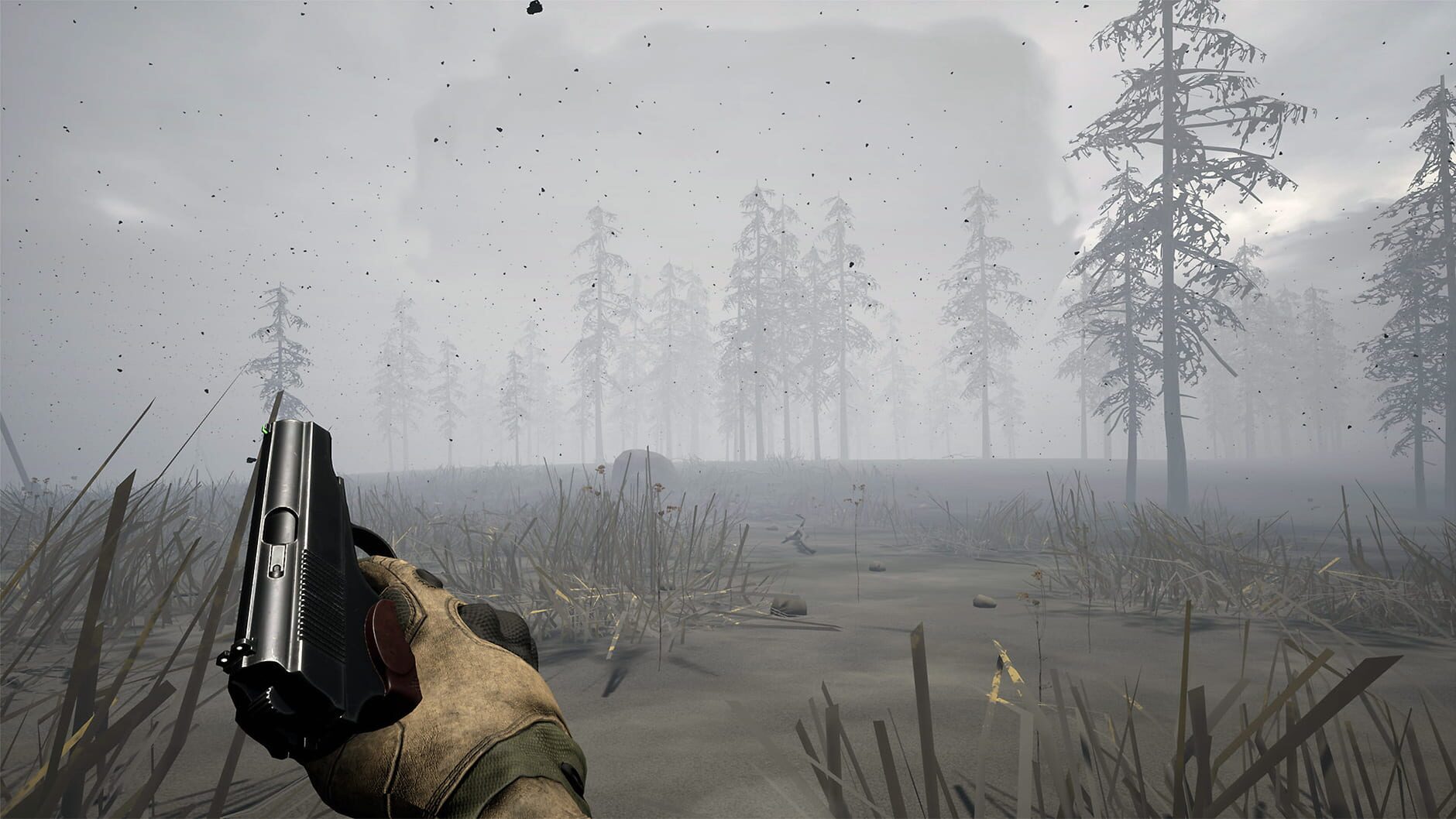 Screenshot for Into the Radius