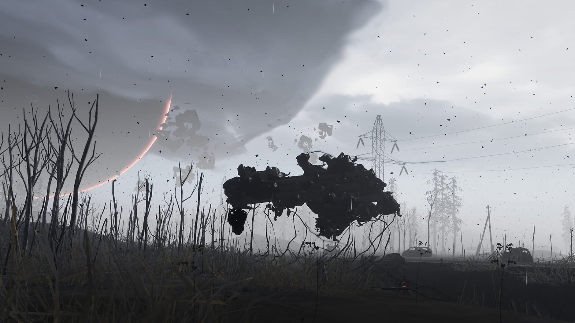 Screenshot for Into the Radius