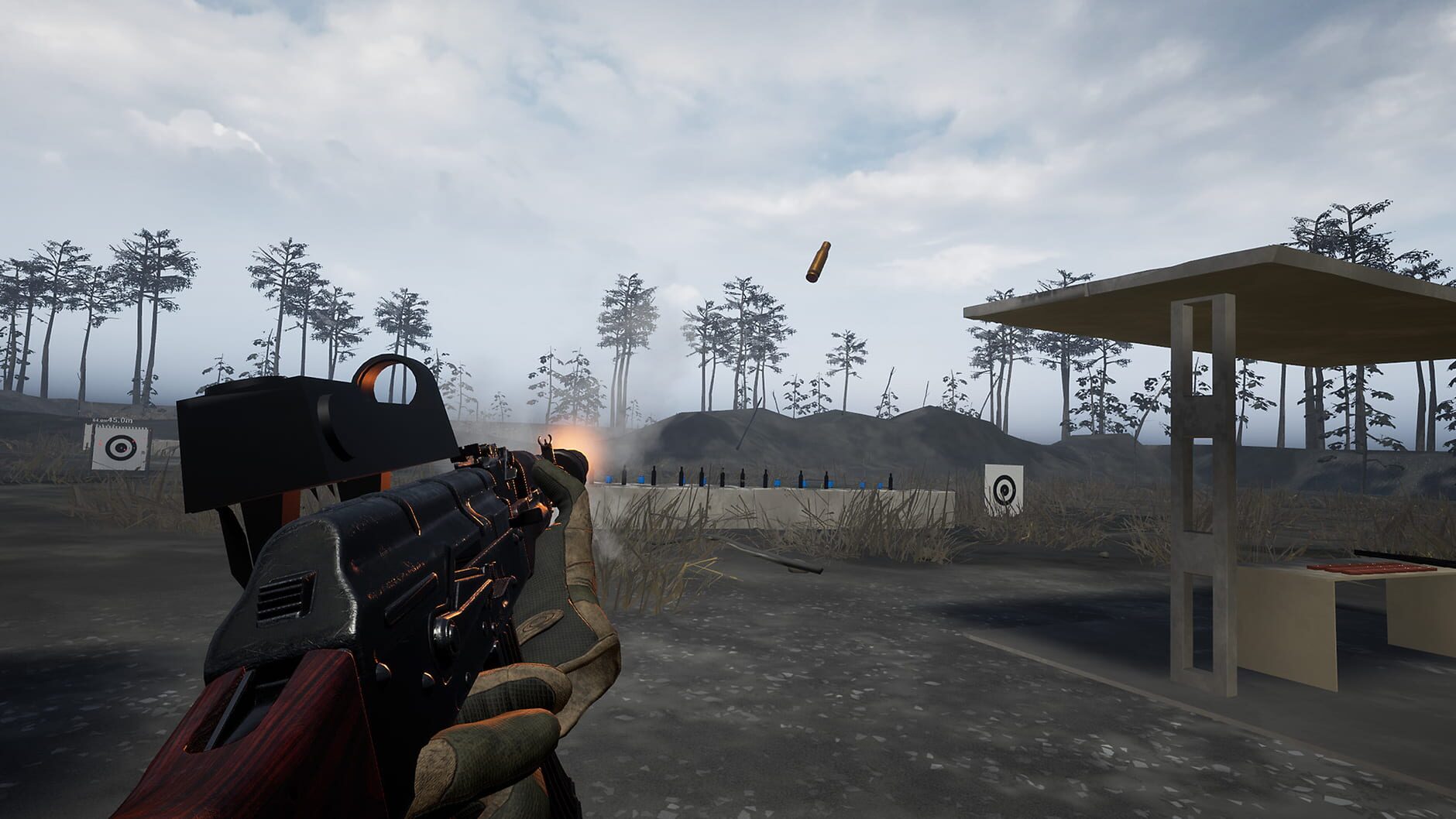 Screenshot for Into the Radius