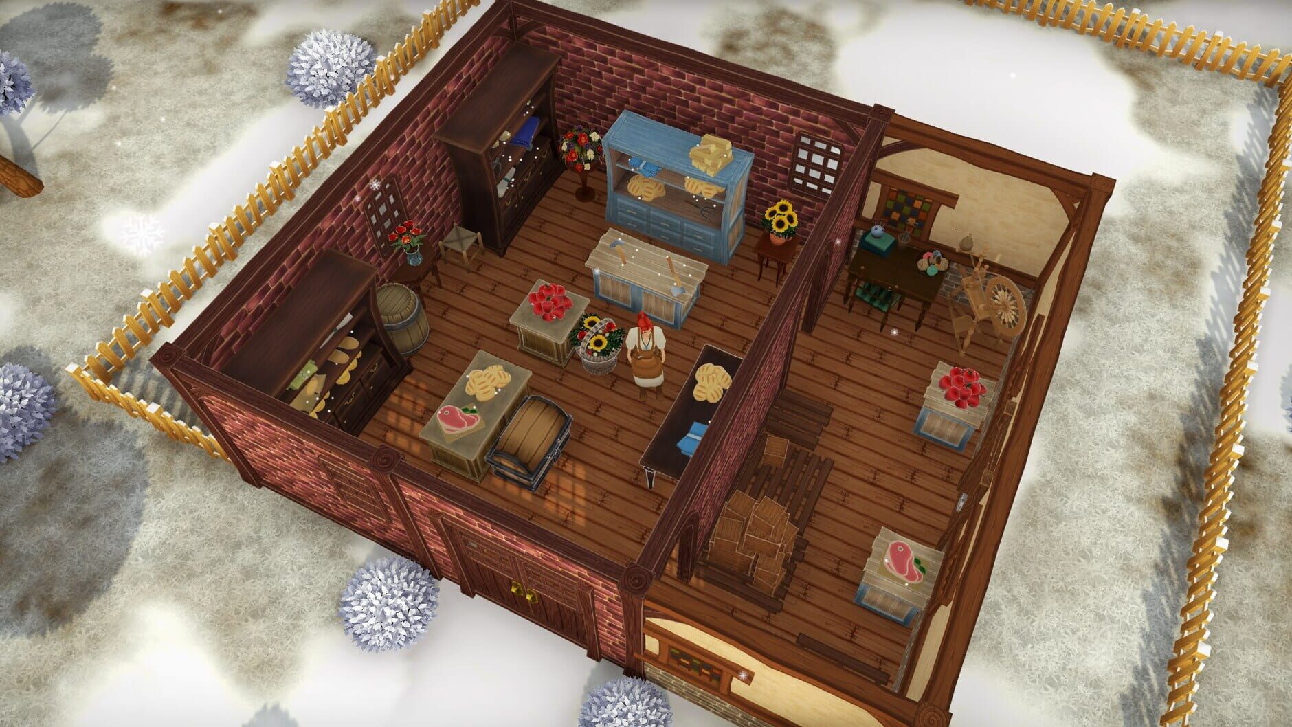Screenshot for Winkeltje: The Little Shop