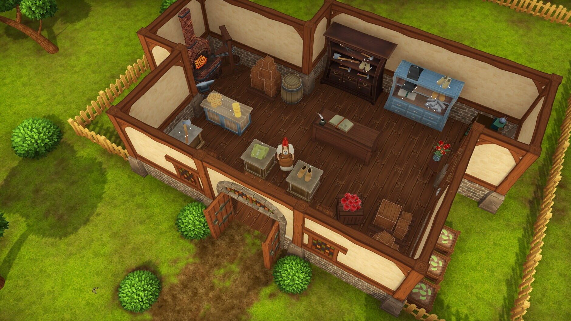 Screenshot for Winkeltje: The Little Shop