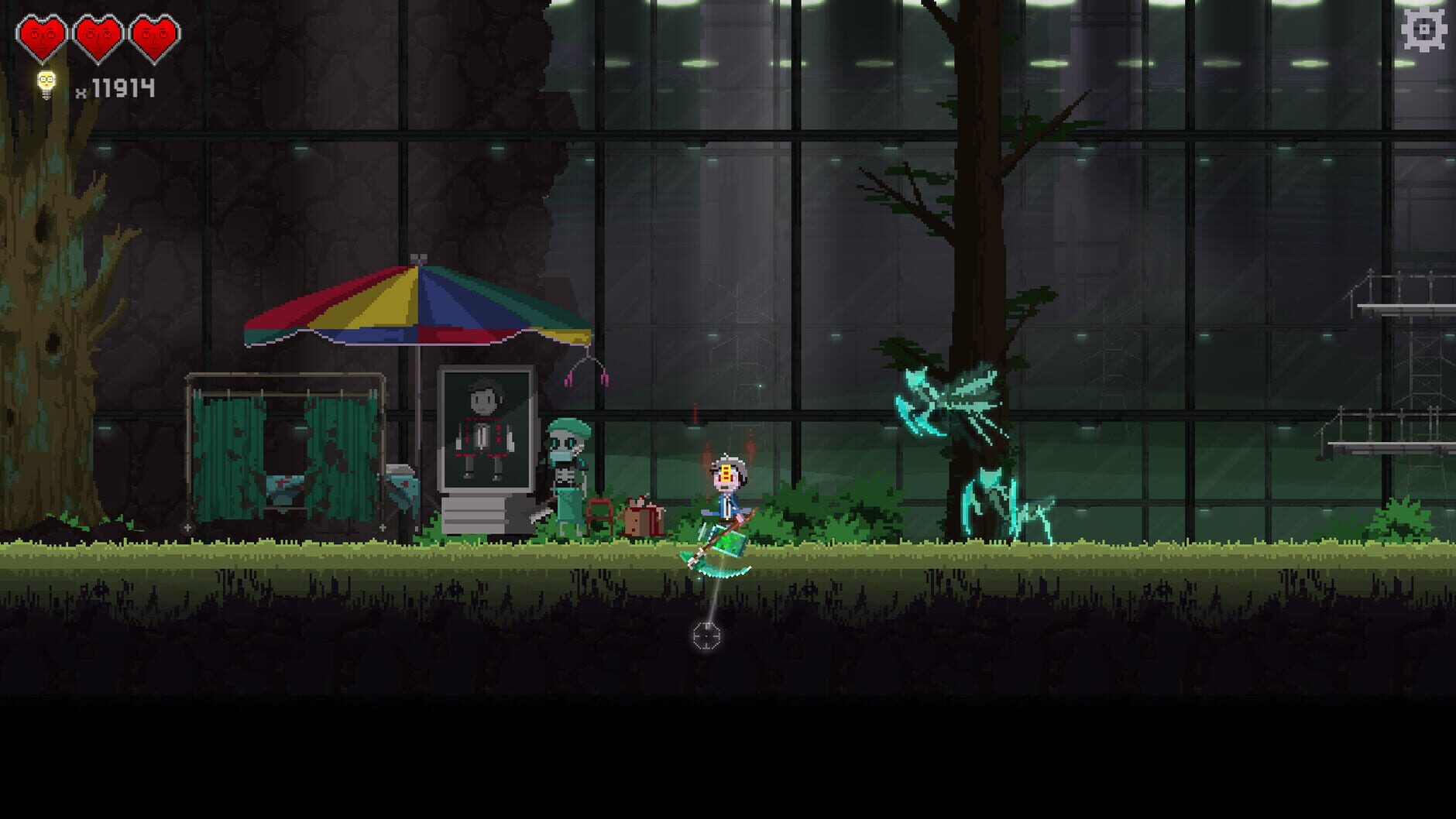 Screenshot for Dungeon Munchies