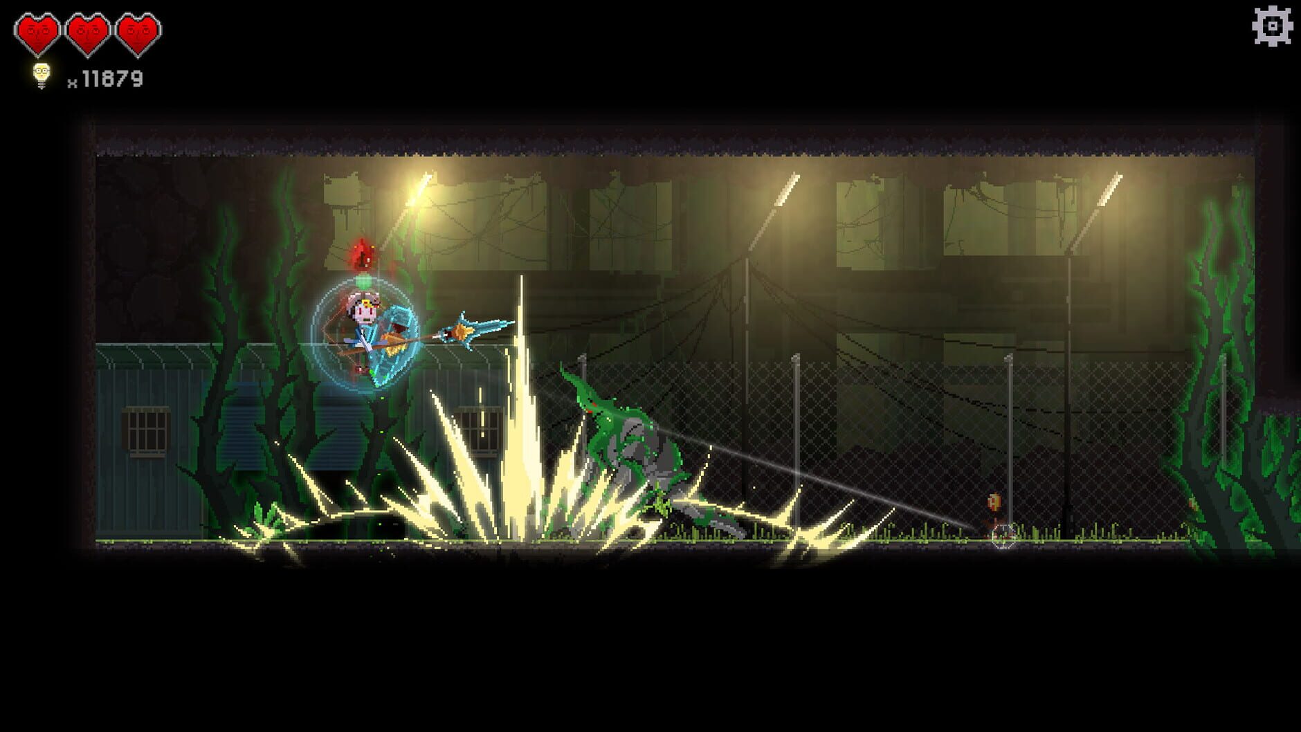 Screenshot for Dungeon Munchies