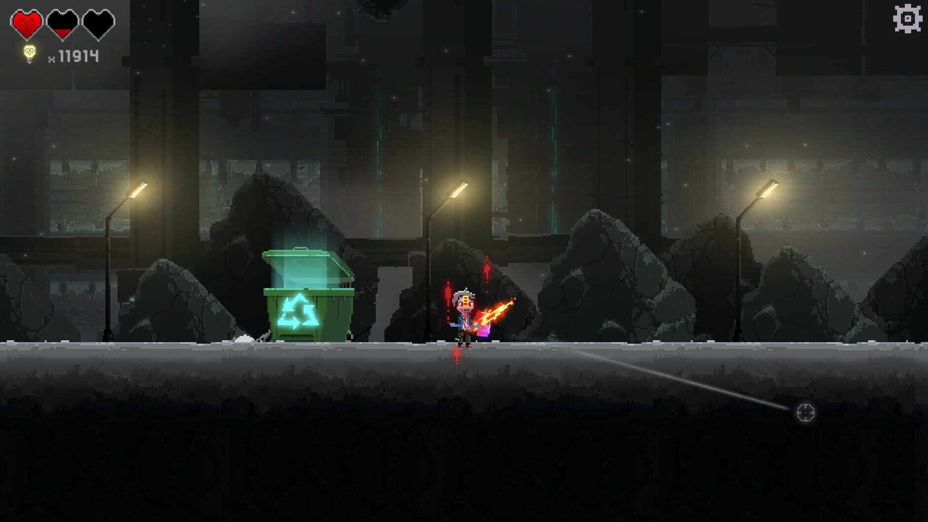 Screenshot for Dungeon Munchies