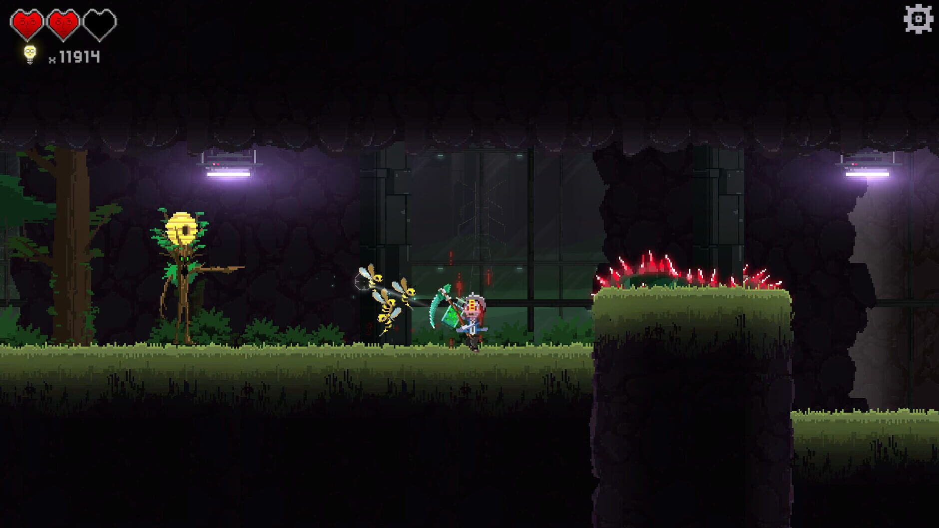 Screenshot for Dungeon Munchies