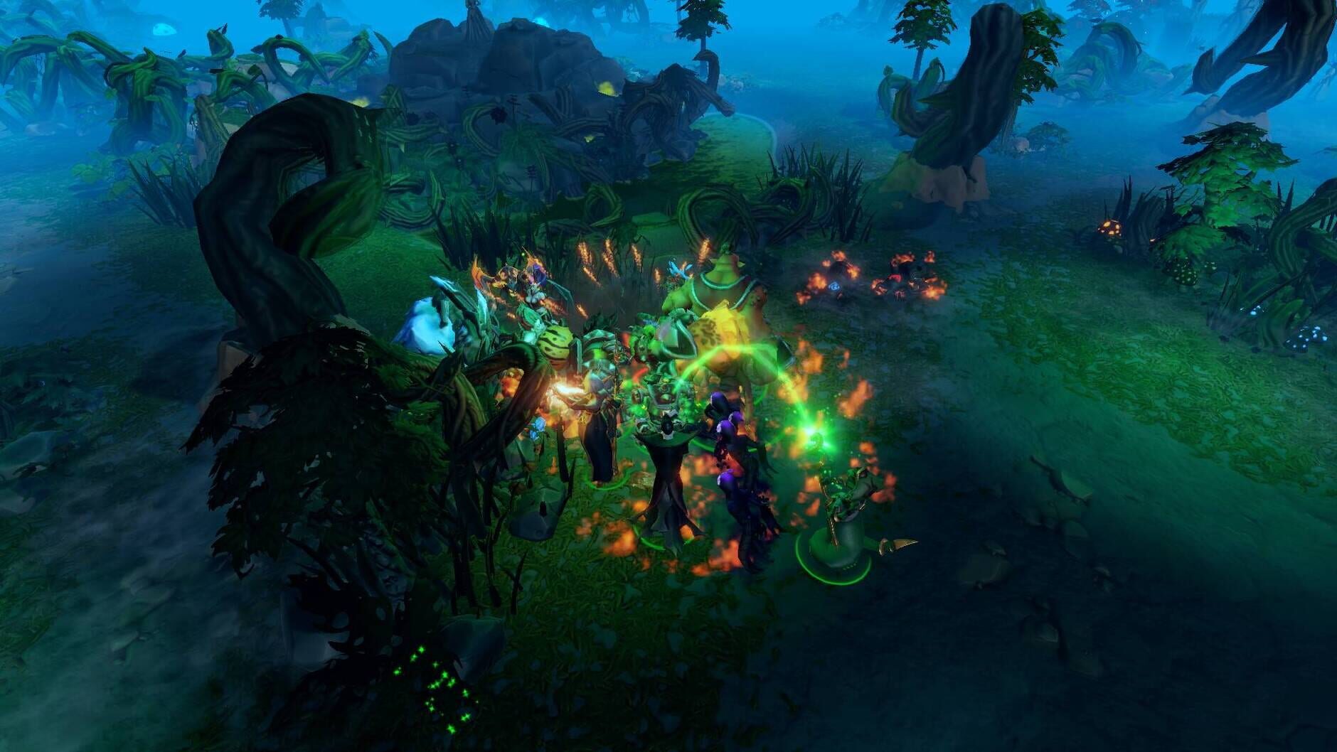 Screenshot for Dungeons 3: An Unexpected DLC