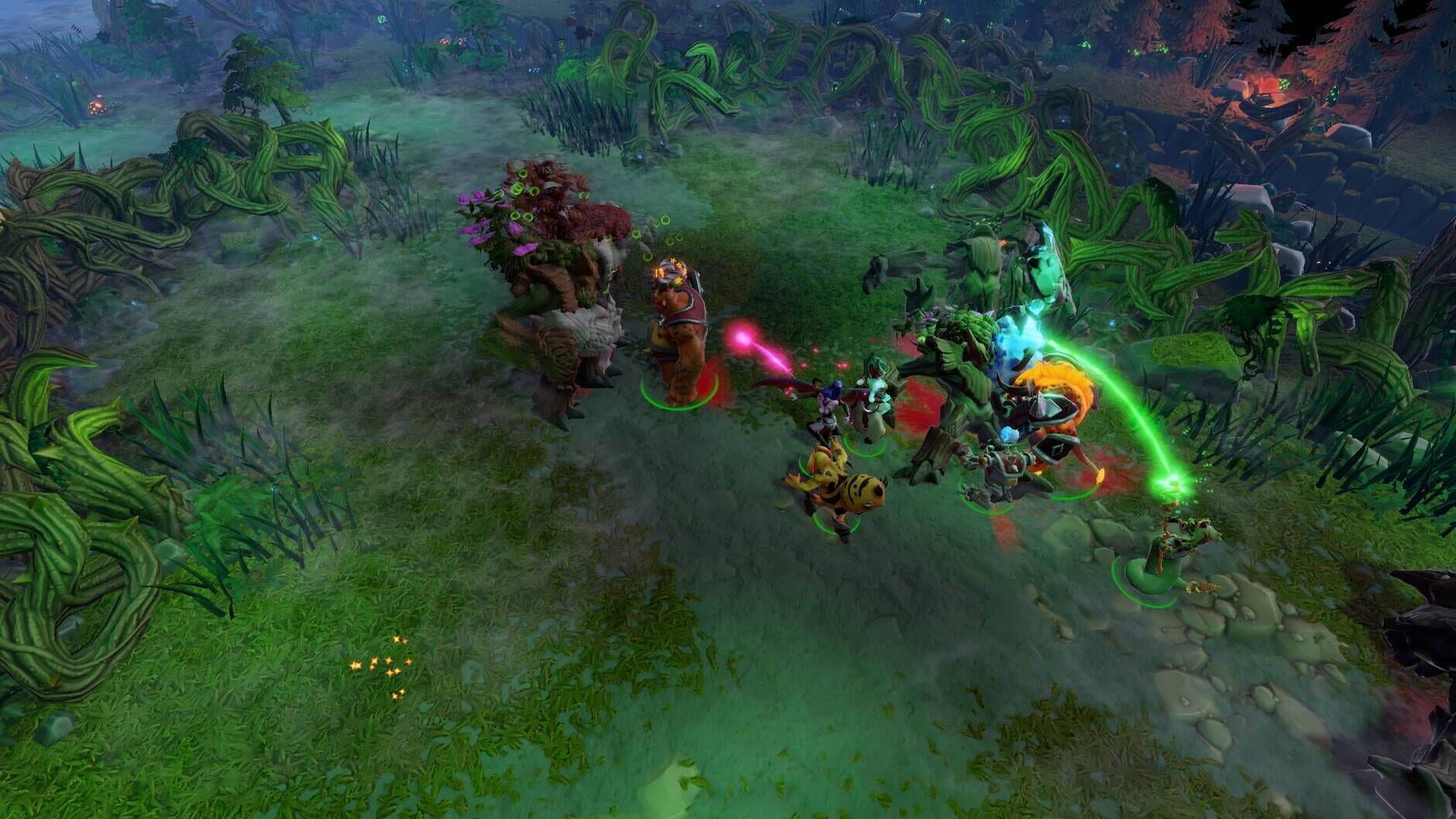 Screenshot for Dungeons 3: An Unexpected DLC