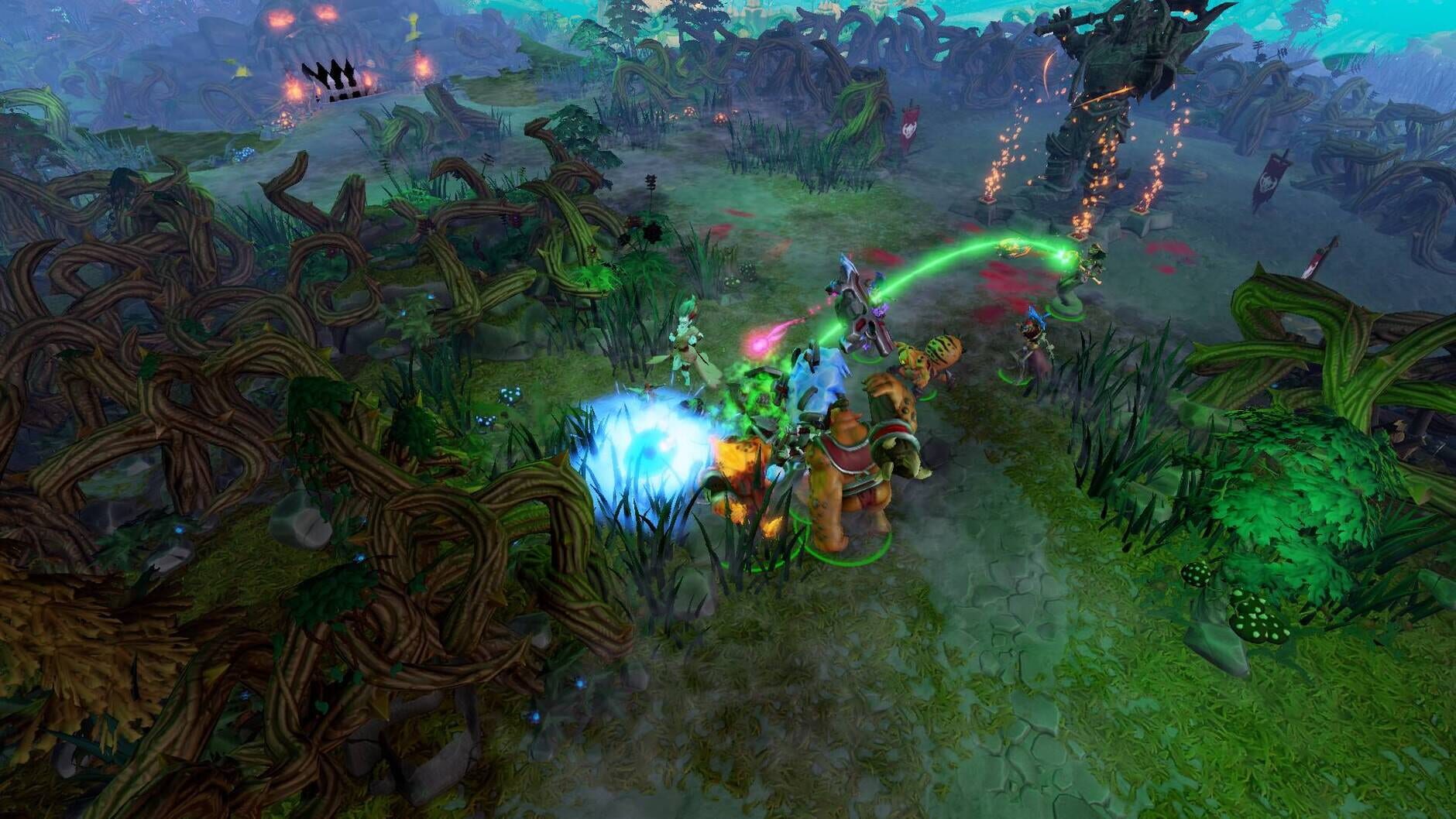 Screenshot for Dungeons 3: An Unexpected DLC