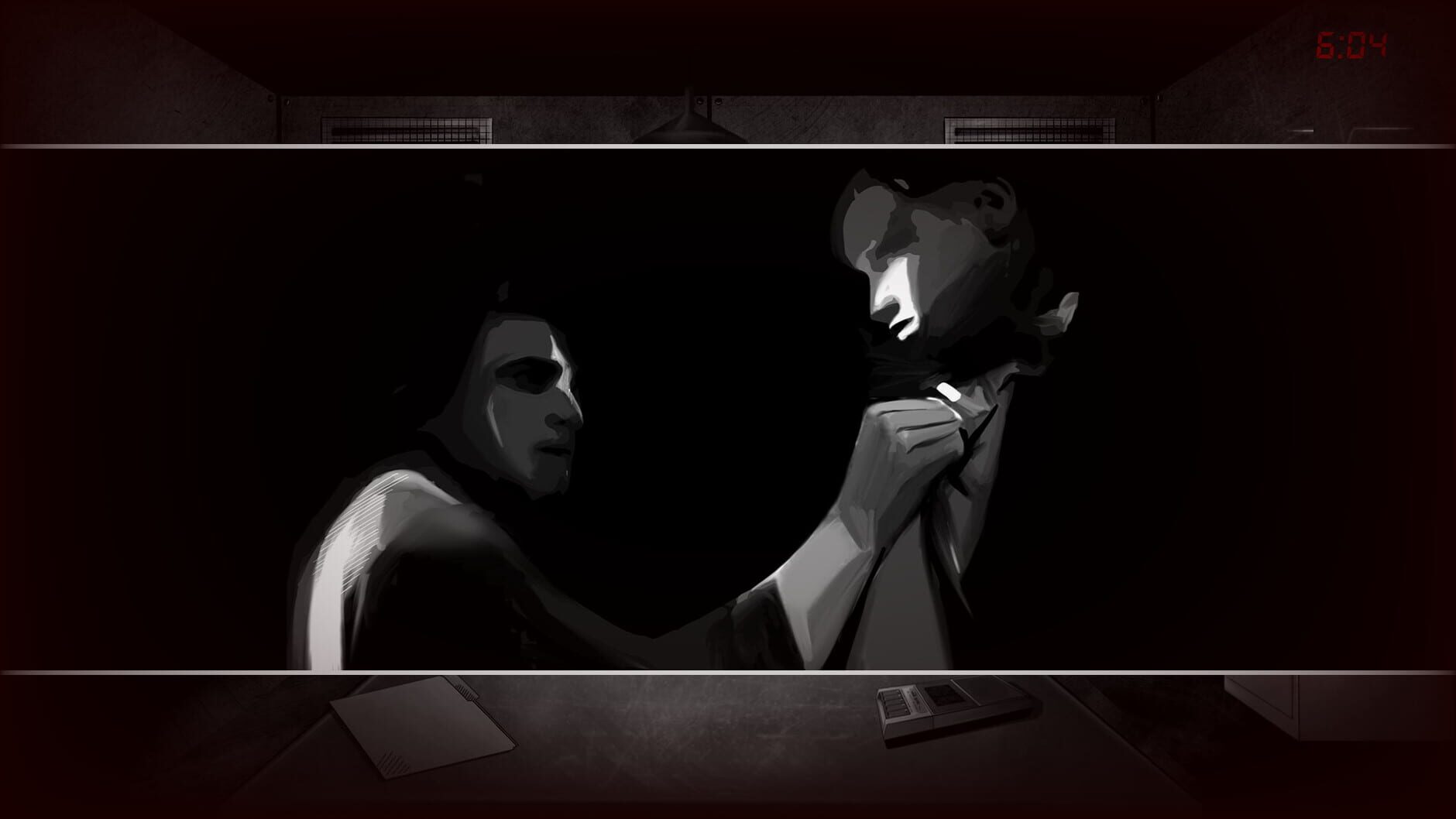 Screenshot for Interrogation: You Will Be Deceived