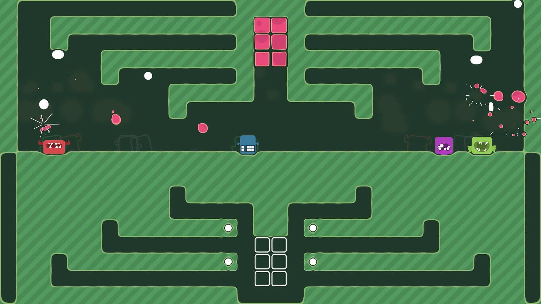 Screenshot for Spitlings
