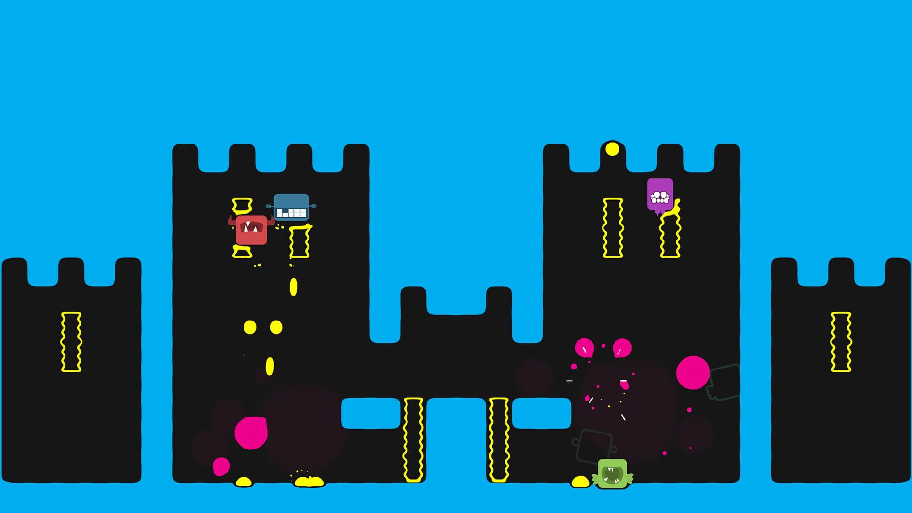 Screenshot for Spitlings
