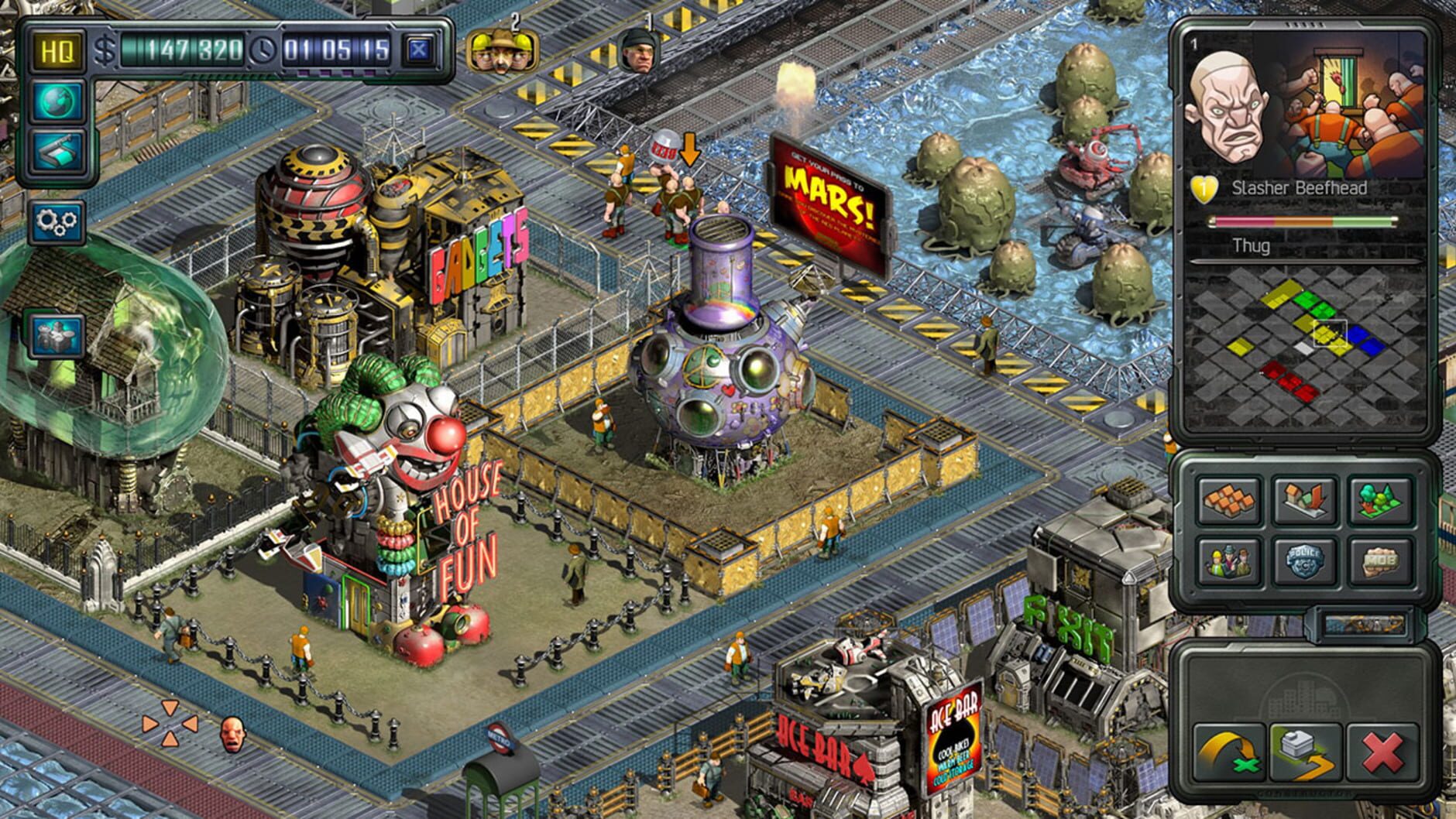 Screenshot for Constructor Plus