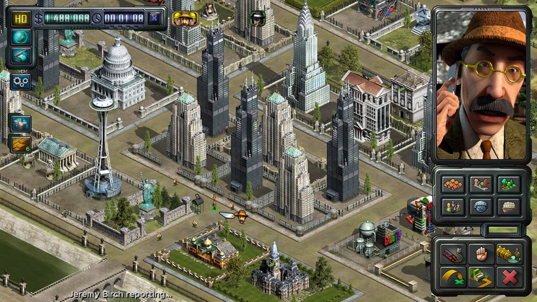 Screenshot for Constructor Plus