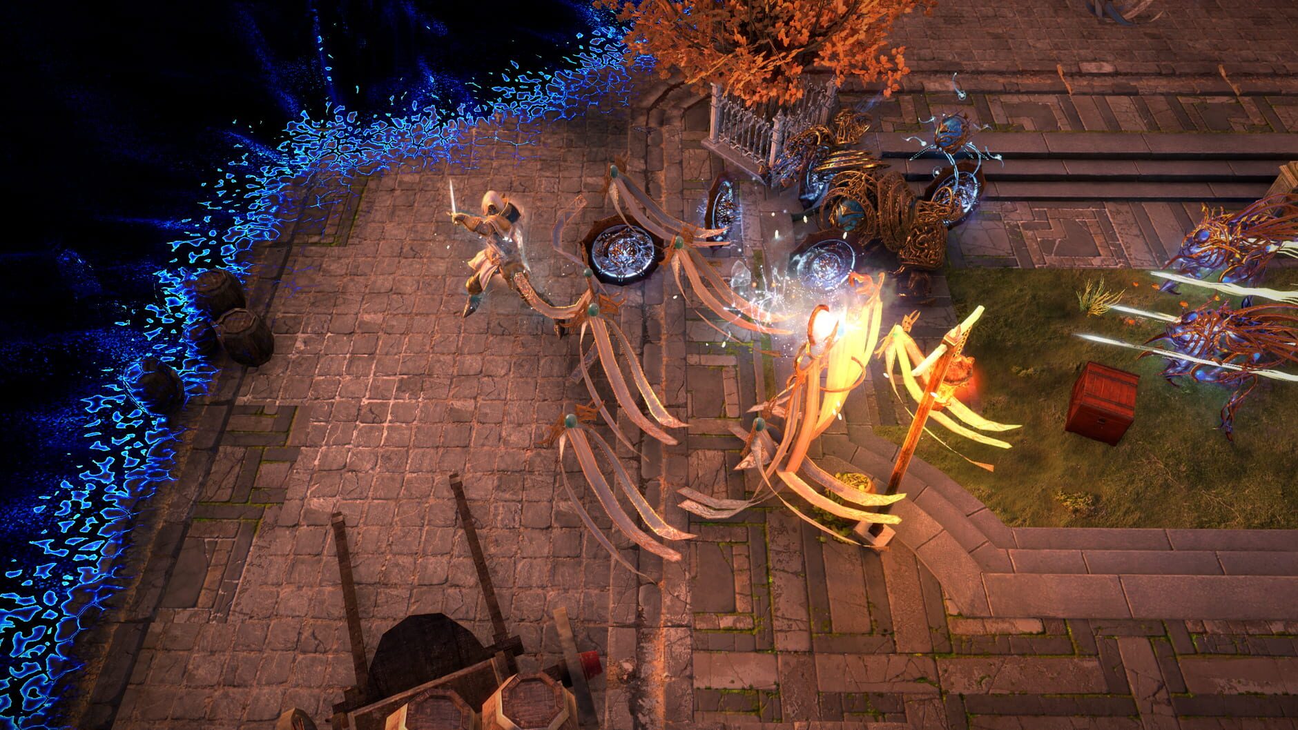 Screenshot for Path of Exile: Synthesis