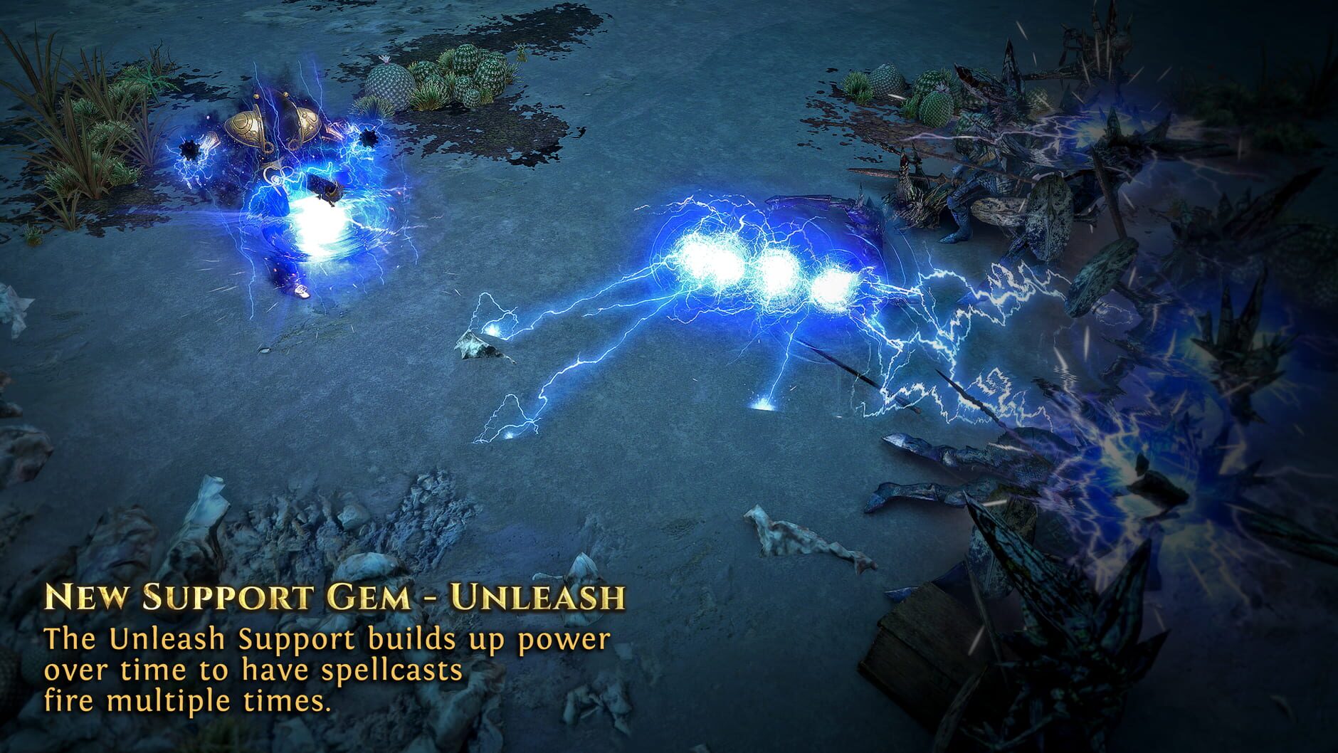 Screenshot for Path of Exile: Synthesis