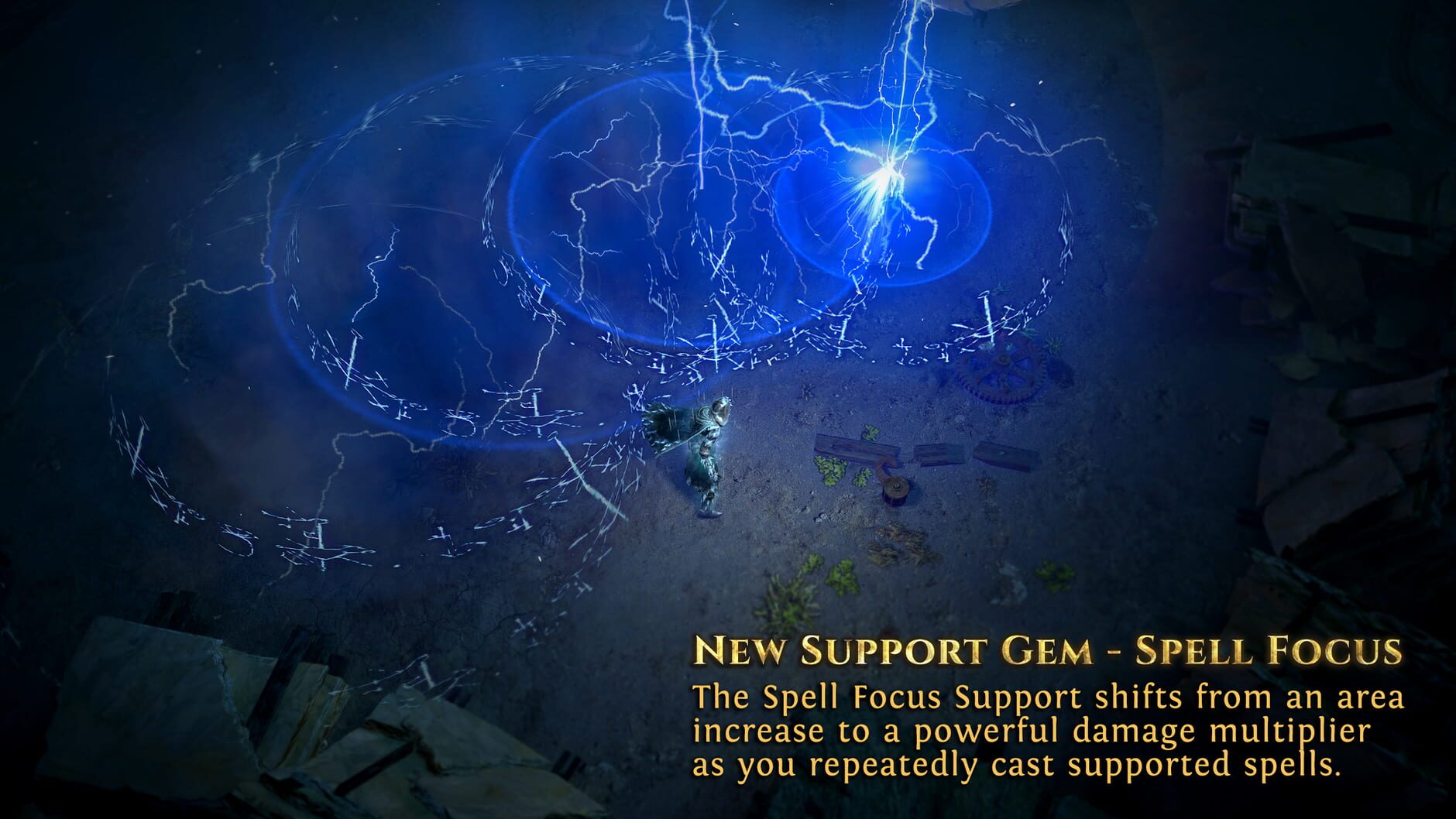 Screenshot for Path of Exile: Synthesis