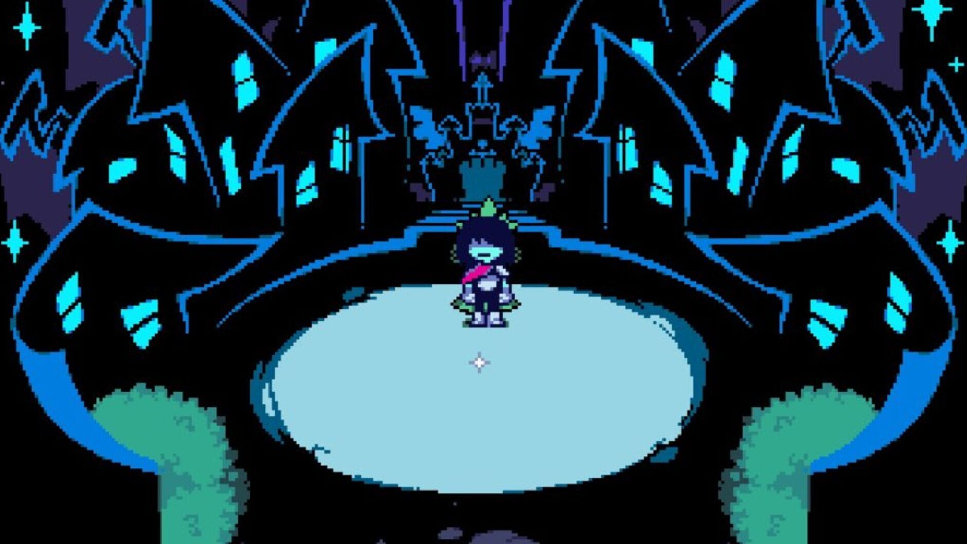 Screenshot for Deltarune: Chapter 1