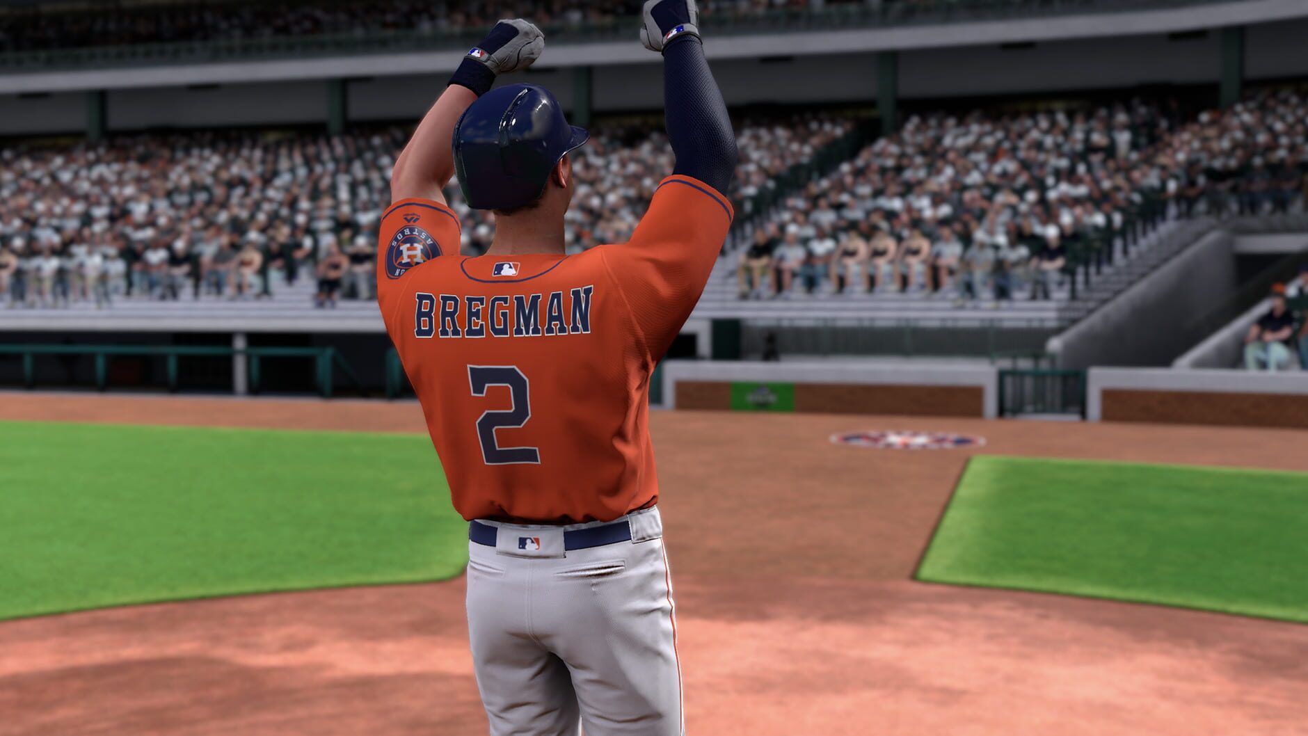 Screenshot for R.B.I. Baseball 19