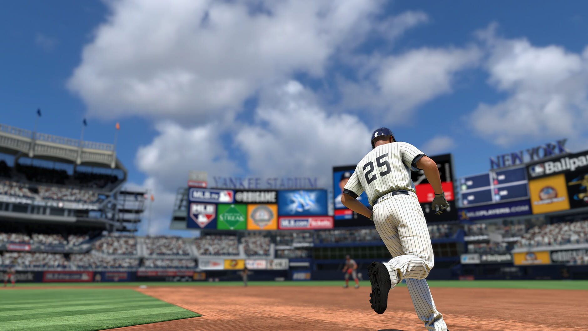 Screenshot for R.B.I. Baseball 19