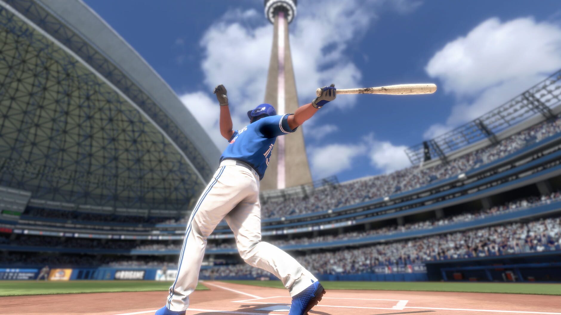 Screenshot for R.B.I. Baseball 19