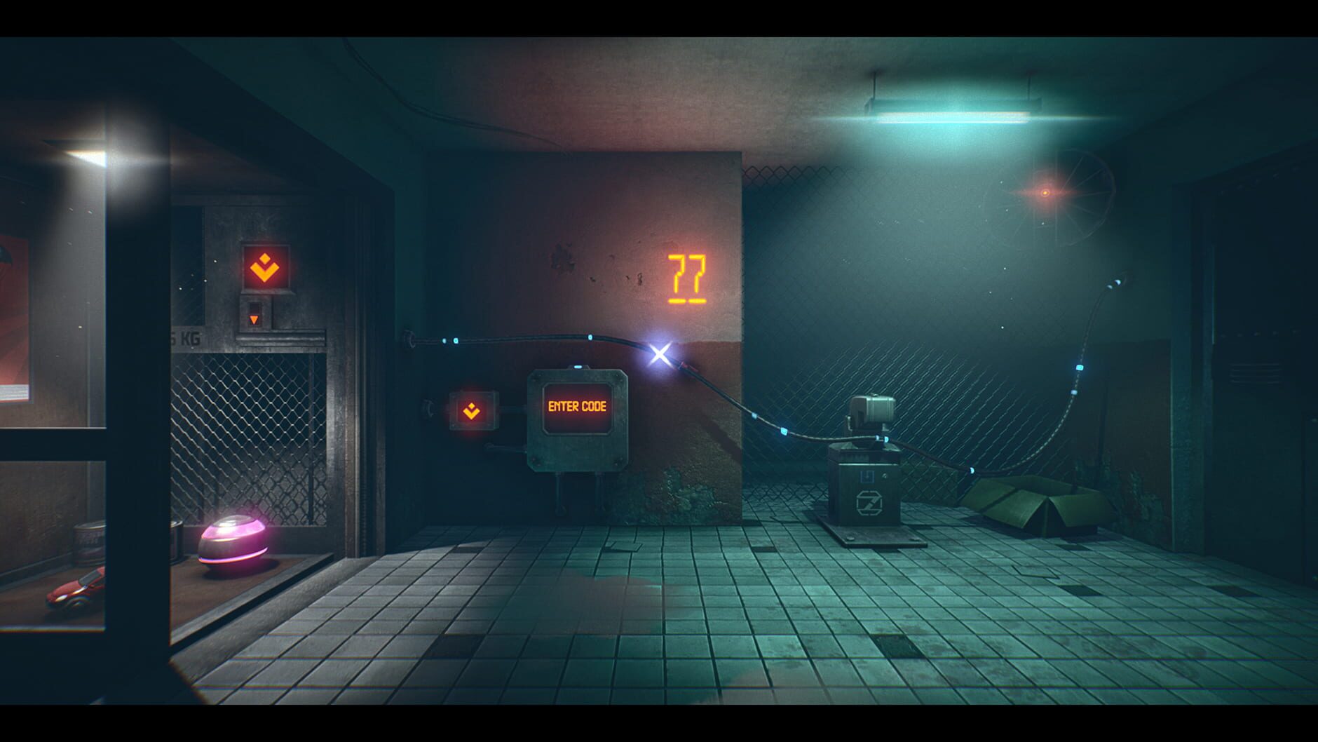 Screenshot for 7th Sector