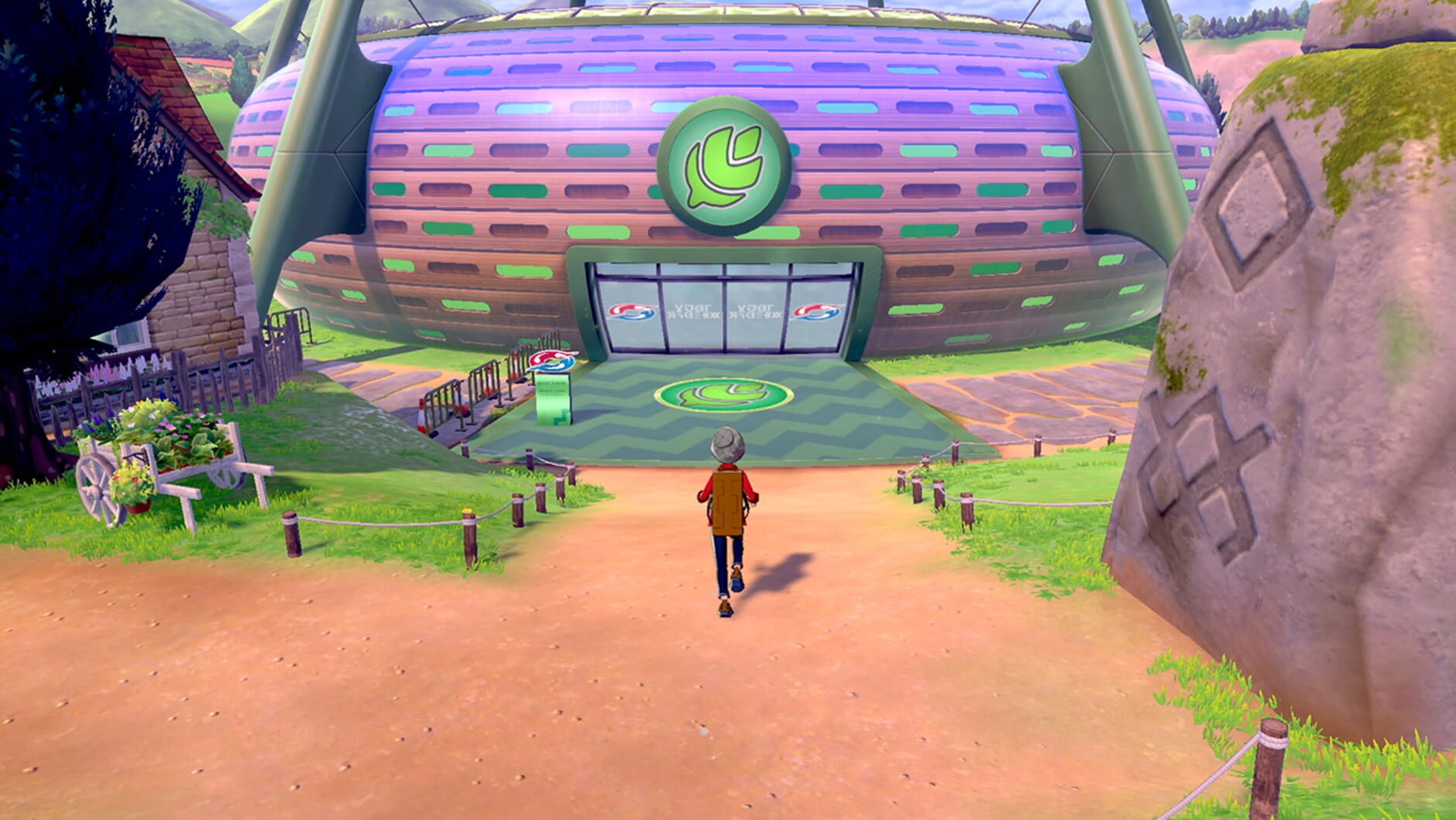 Screenshot for Pokémon Sword