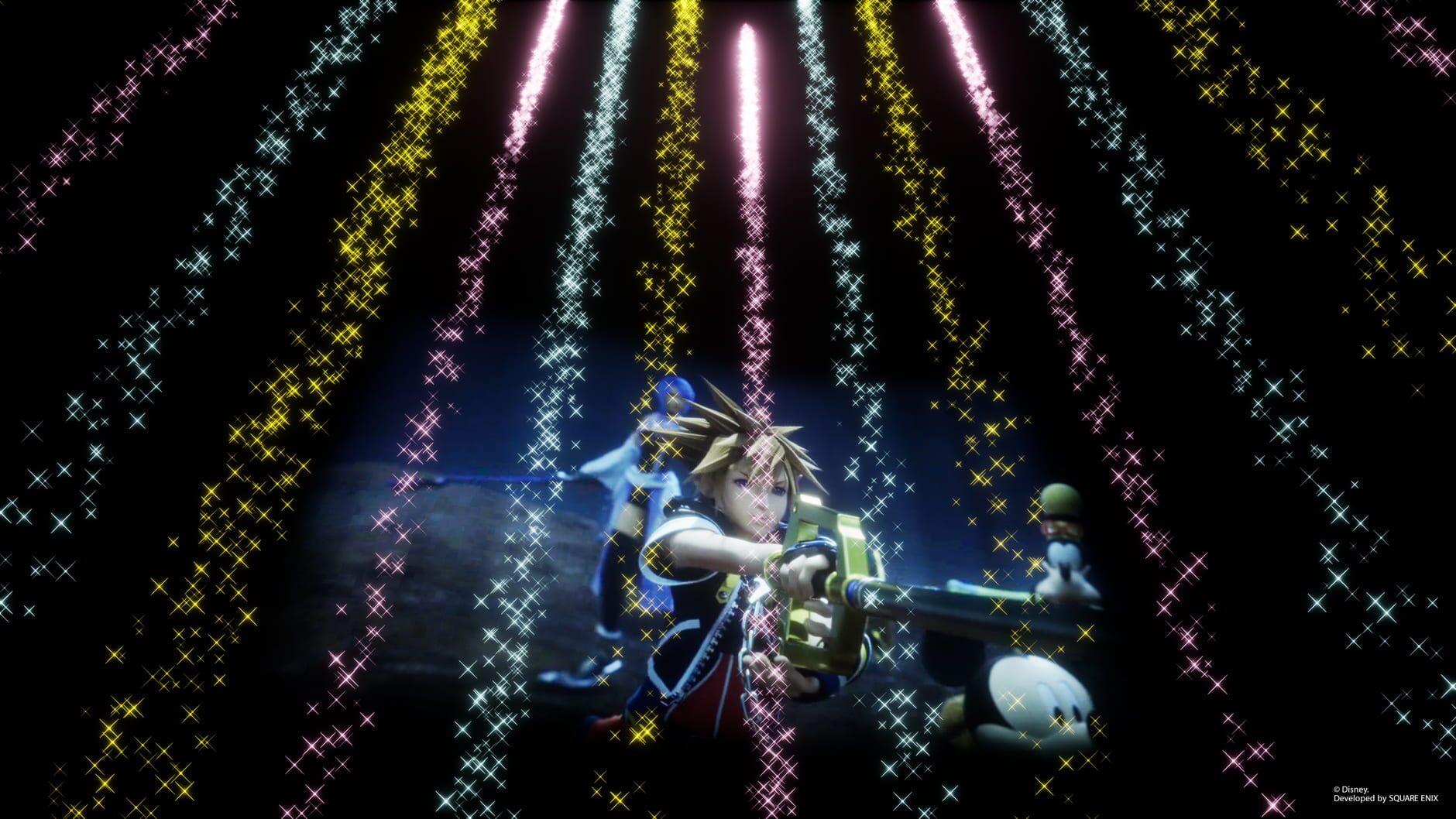 Screenshot for Kingdom Hearts: VR Experience
