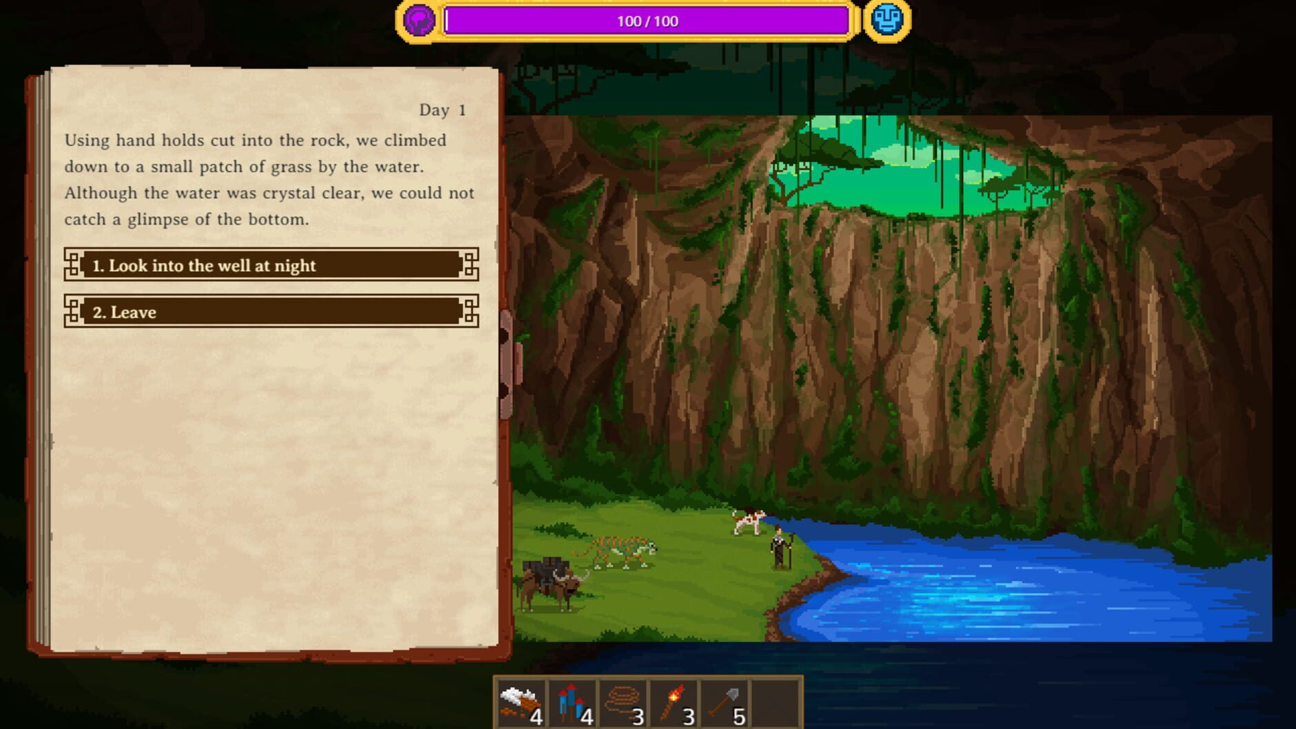 Screenshot for Curious Expedition
