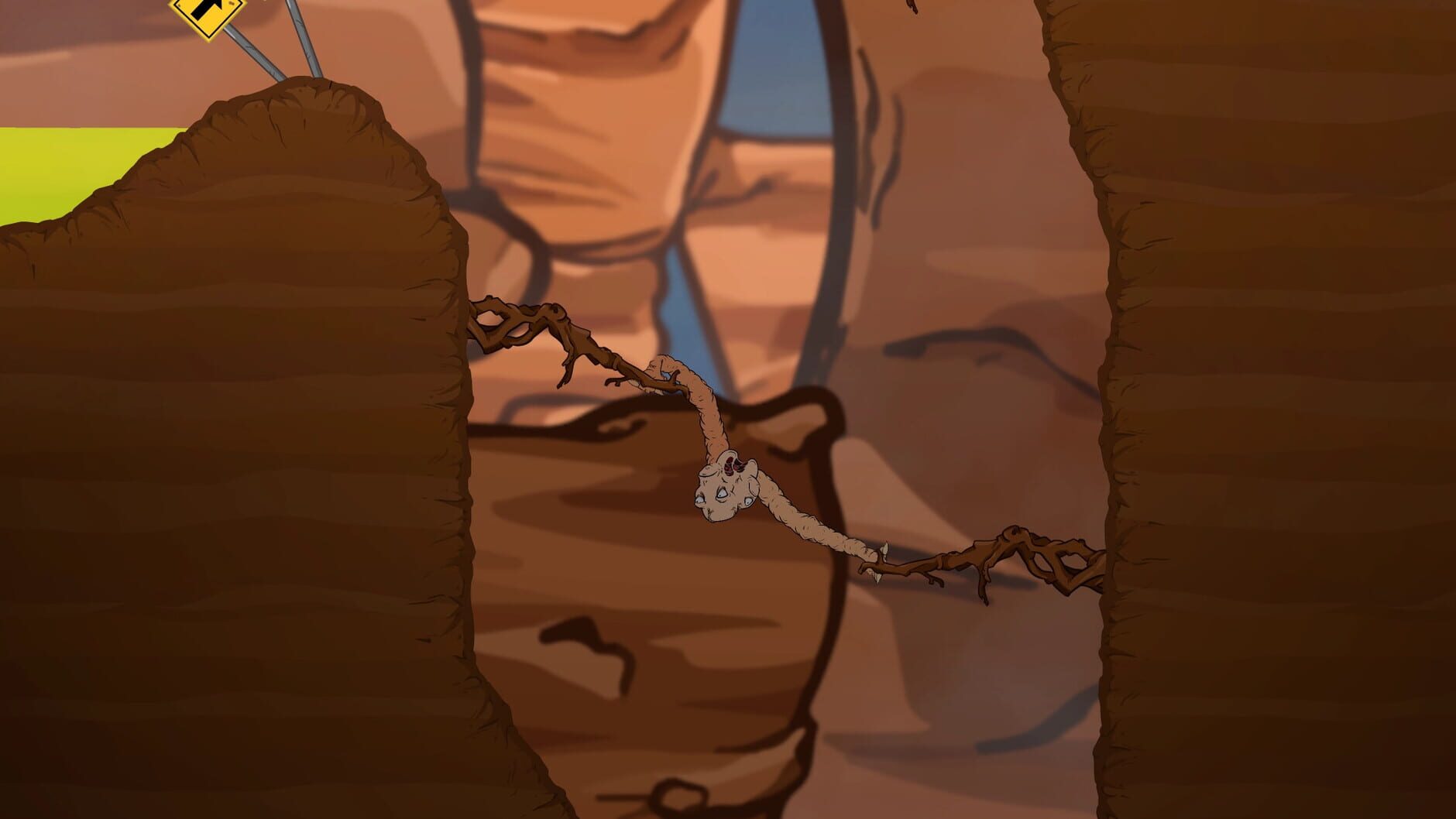 Screenshot for Struggling