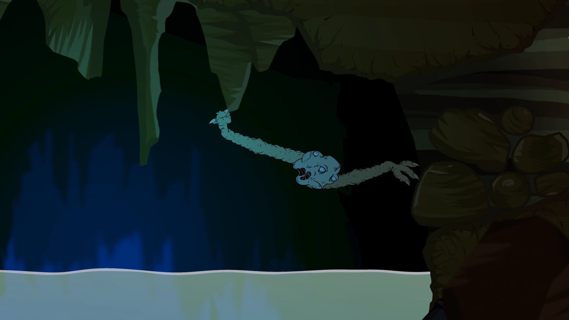 Screenshot for Struggling