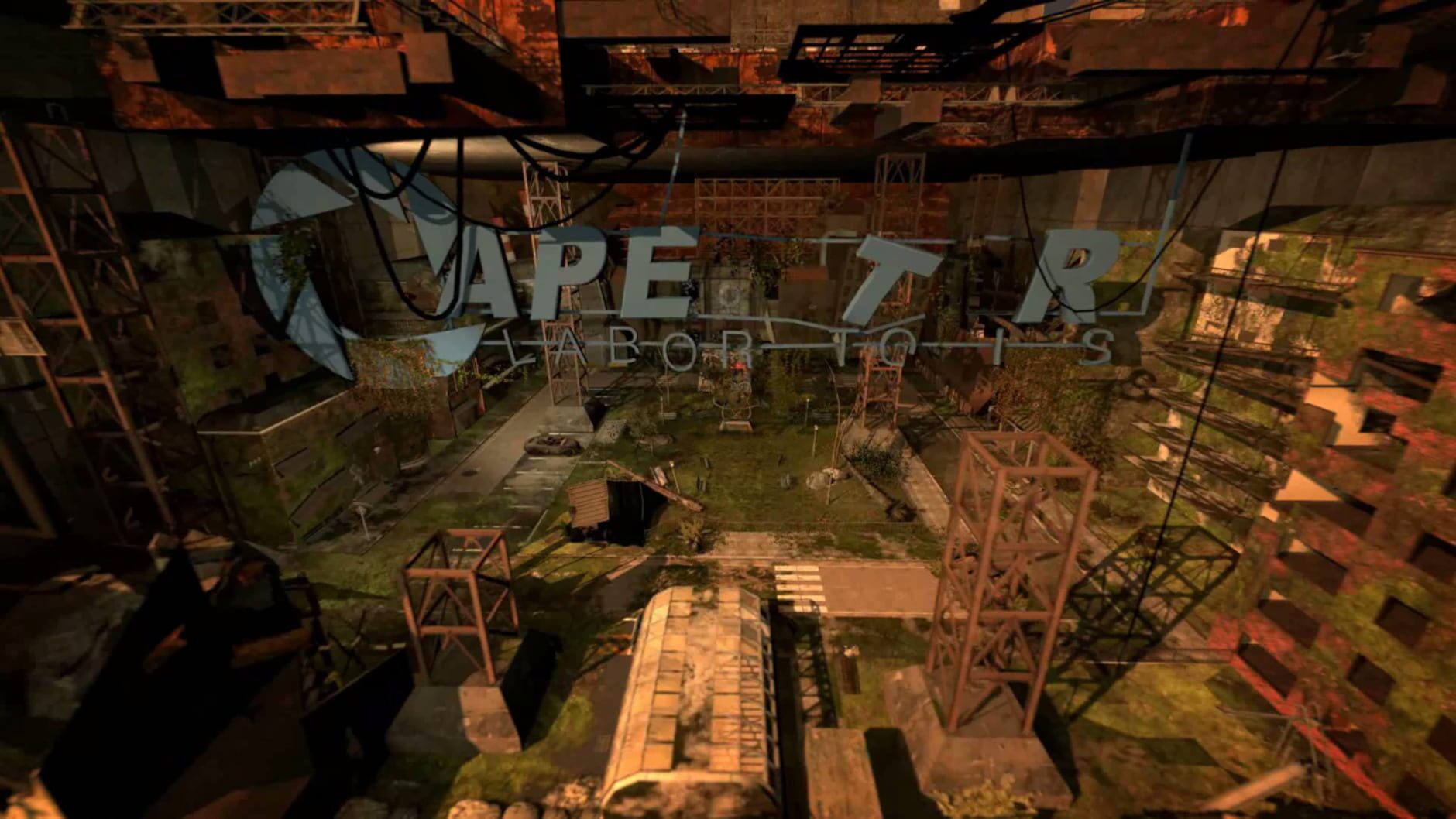 Screenshot for Portal Stories: Mel