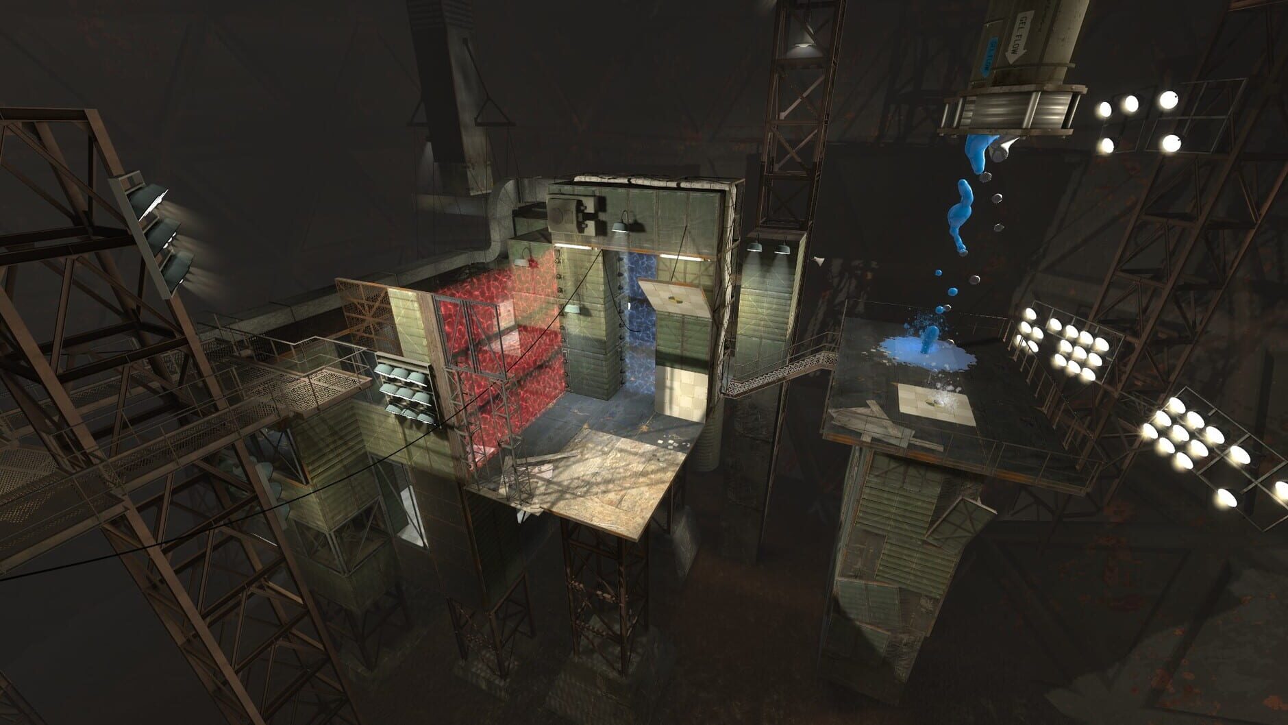 Screenshot for Portal Stories: Mel