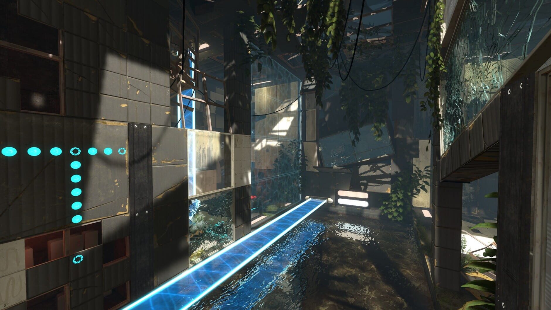 Screenshot for Portal Stories: Mel